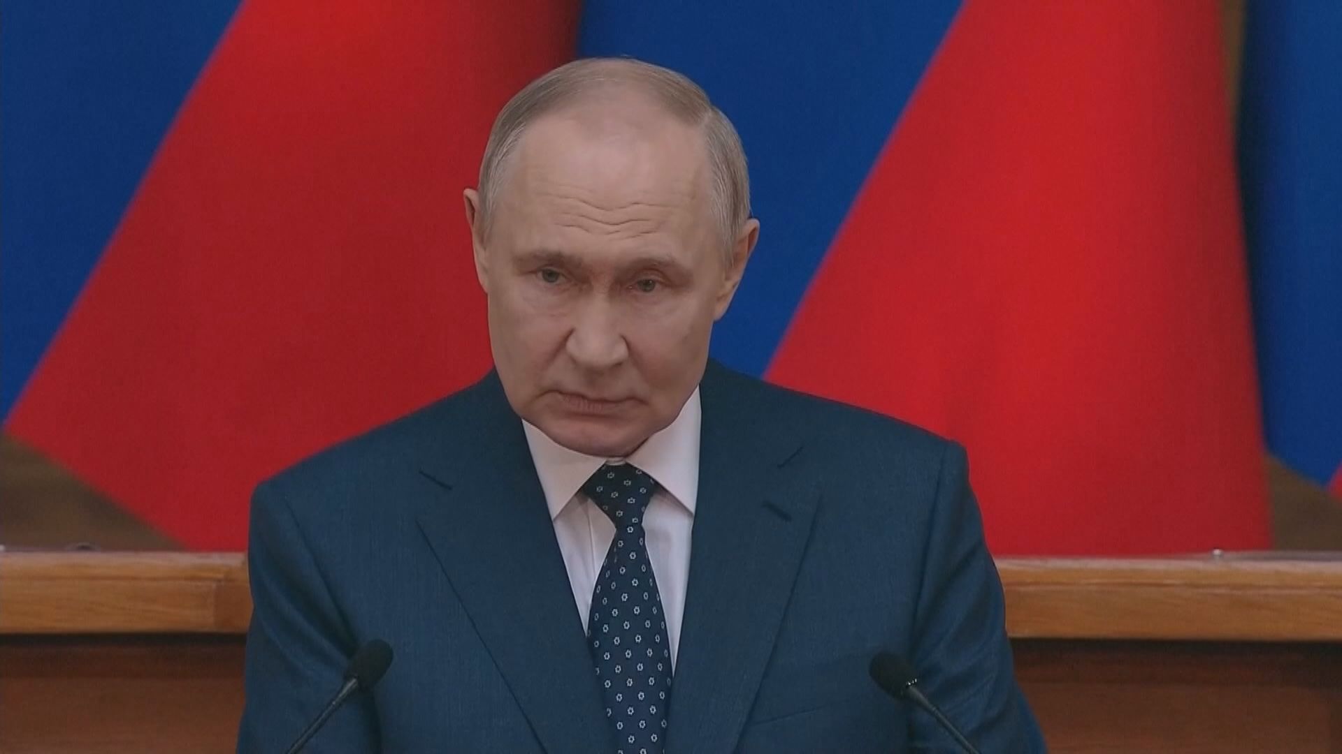 俄羅斯批評烏克蘭對開啟和談進程沒回應