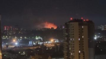 基輔遭大規模襲擊釀至少一死　烏美領袖商討加強防空合作