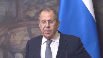 拉夫羅夫為俄烏和談開出條件　稱普京願在有前提下晤澤連斯基