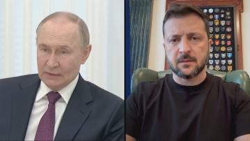 拉夫羅夫：普京願意在有前提下舉行俄烏元首會晤　澤連斯基：烏克蘭距離和平越來越近