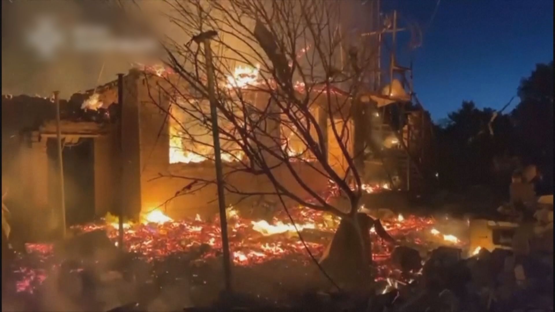 俄羅斯空襲烏克蘭中部等多地　澤連斯基再籲對俄嚴格制裁