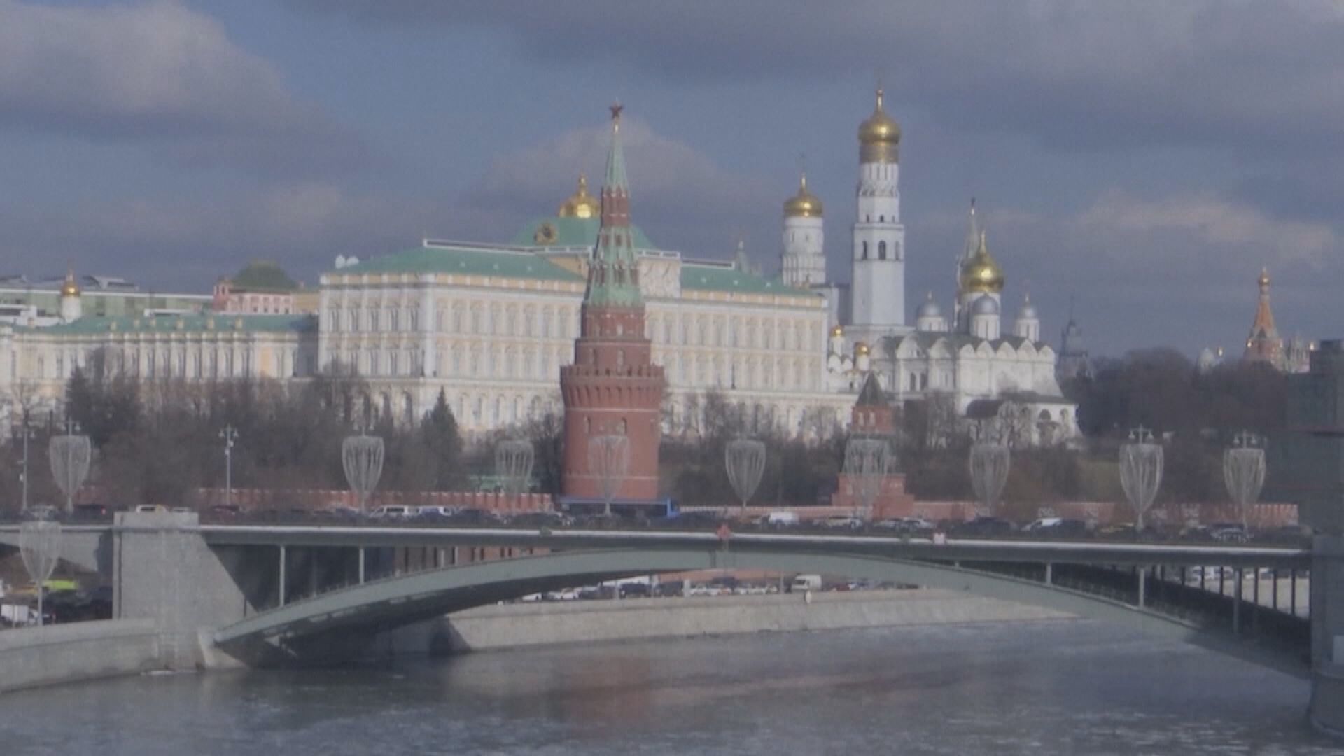 俄羅斯宣布在東正教復活節期間停止對烏軍事行動