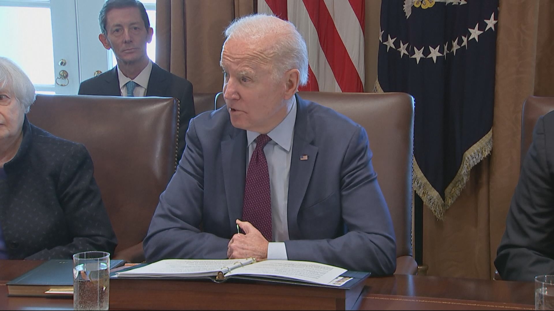 美國再向多名俄羅斯富豪實施制裁