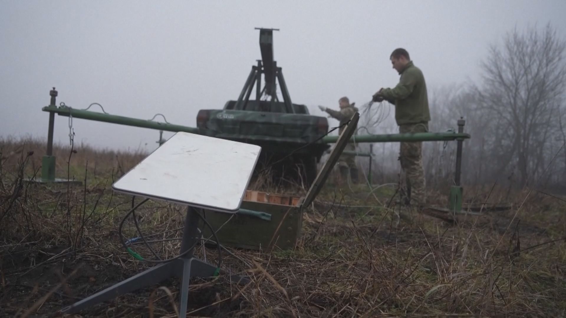 俄羅斯否認於烏克蘭使用星鏈服務 烏方指俄軍非法取得設備