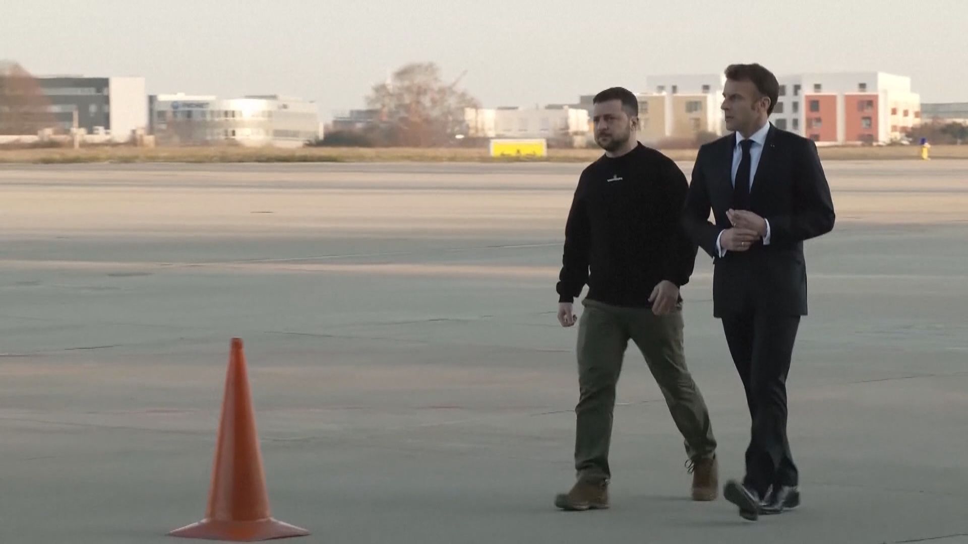 烏克蘭和西方盟友擬辦領袖峰會 爭取中國等支持終戰計劃