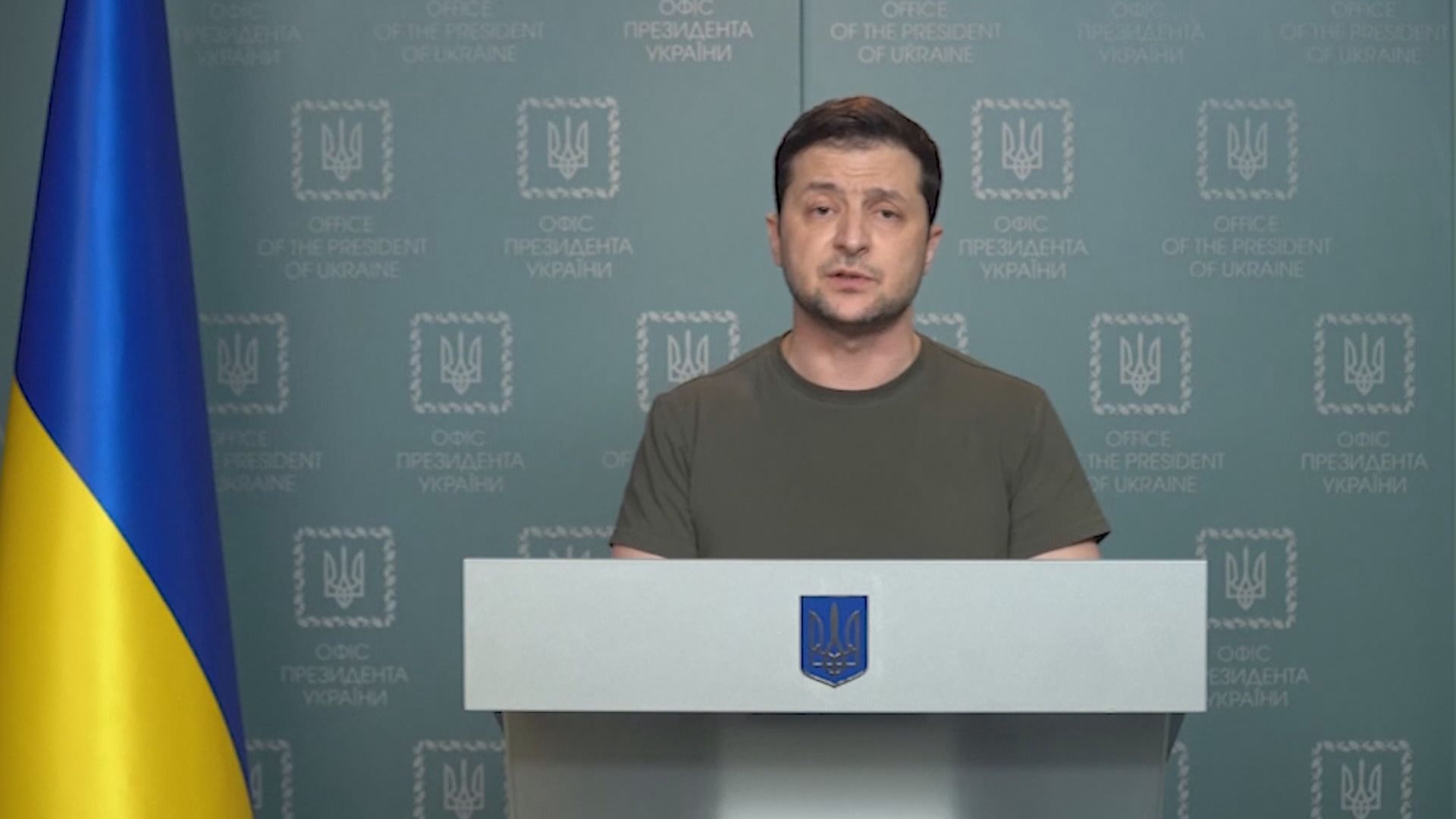 澤連斯基對和談抱懷疑態度　歐盟宣布對俄羅斯航班關閉領空