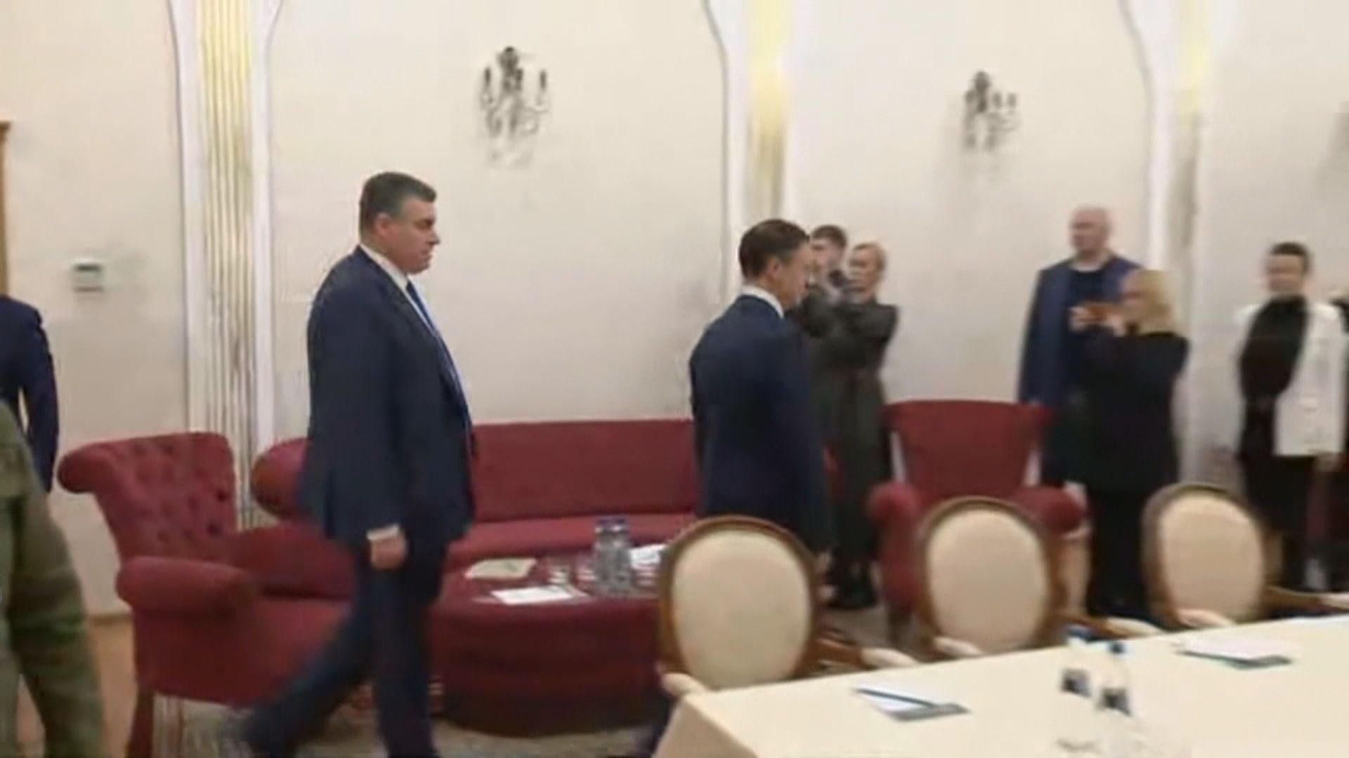 俄烏首輪談判結束　俄方指將舉行次輪談判