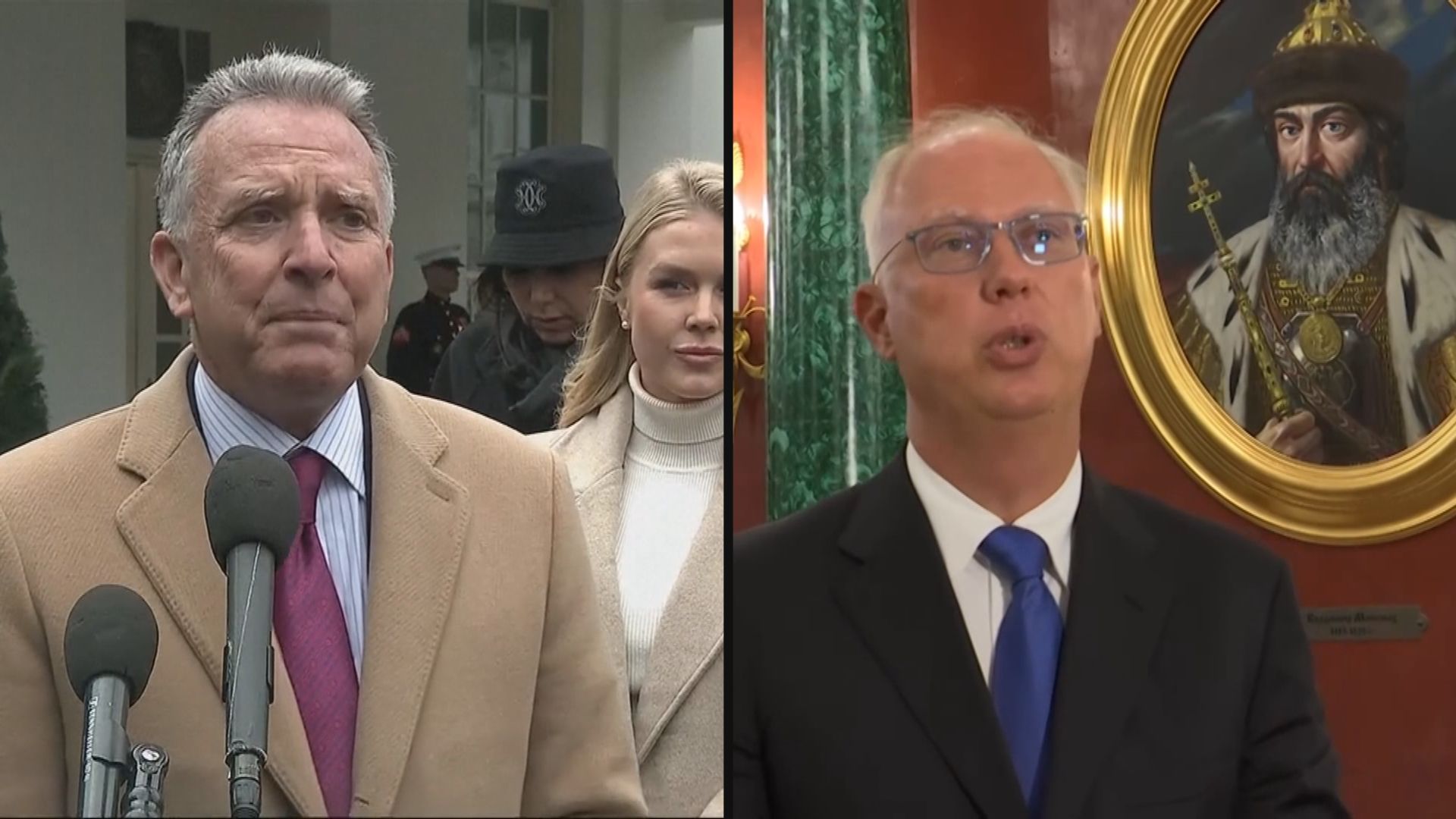 美俄代表在佛羅里達州會談討論推動結束俄烏戰事