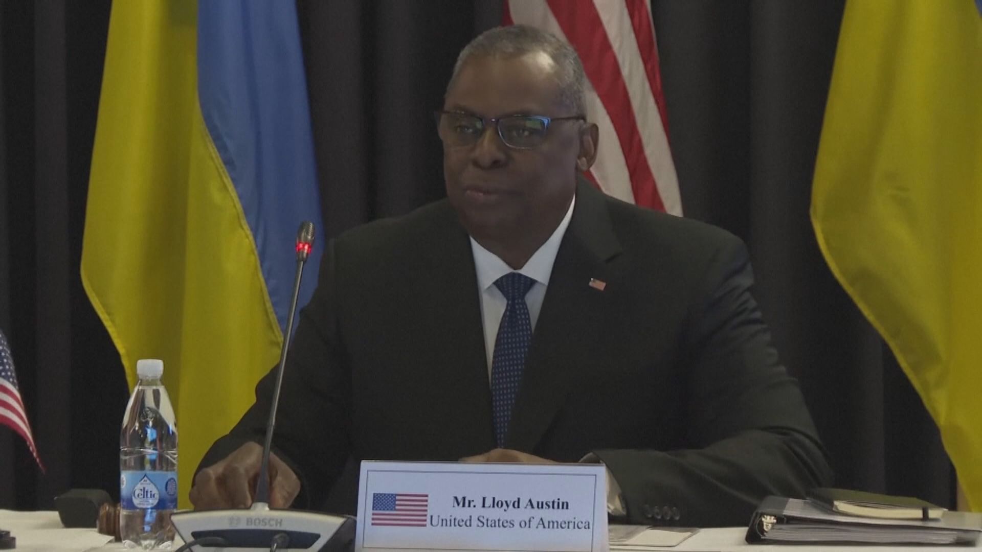 美國未來數周開始訓練烏軍使用M1坦克