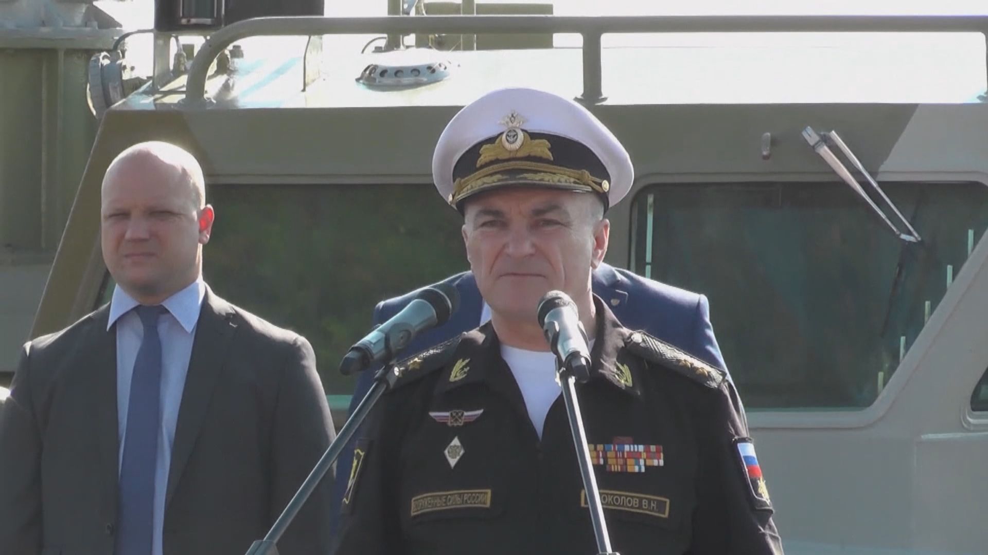 首批美製艾布蘭主戰坦克已運抵烏克蘭