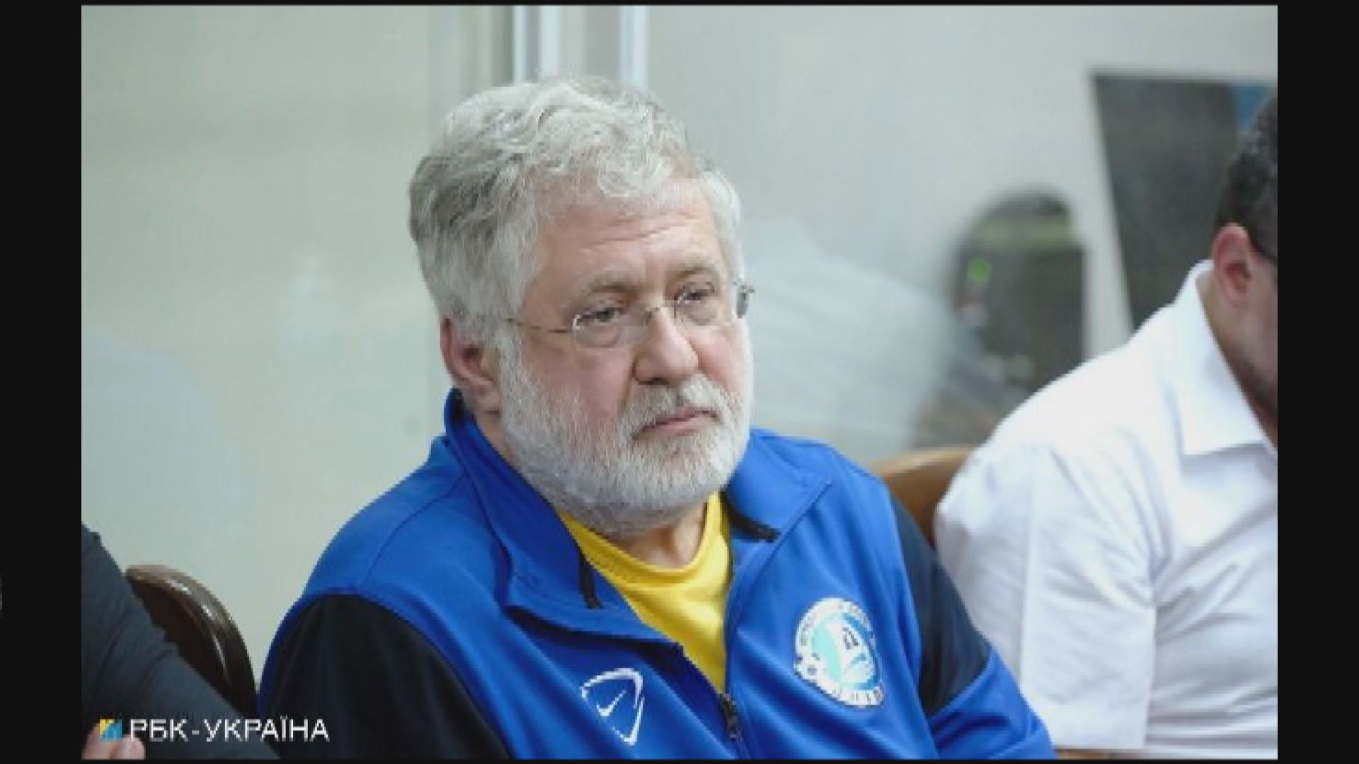 烏克蘭富商科洛莫伊斯基涉洗黑錢被拘留