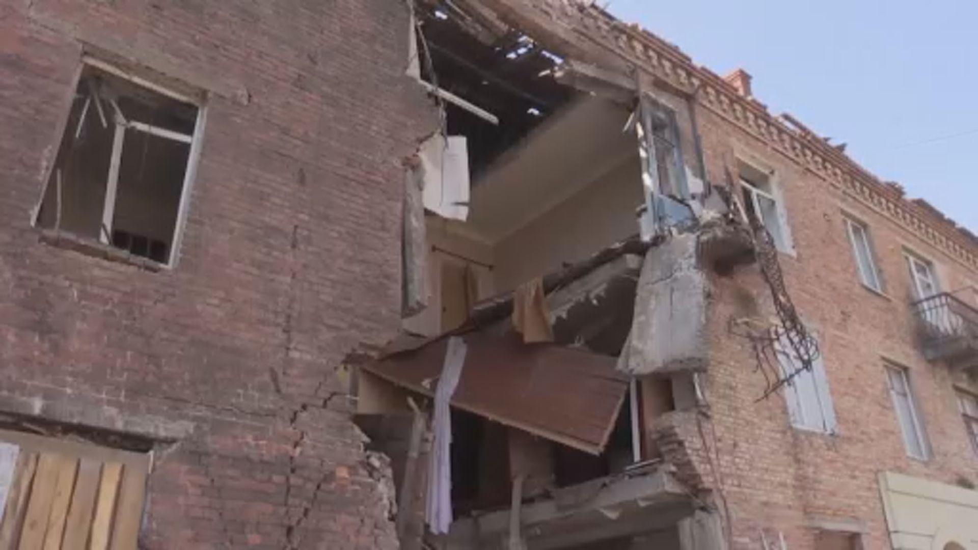 俄軍續對烏克蘭頓涅茨克地區發動攻擊