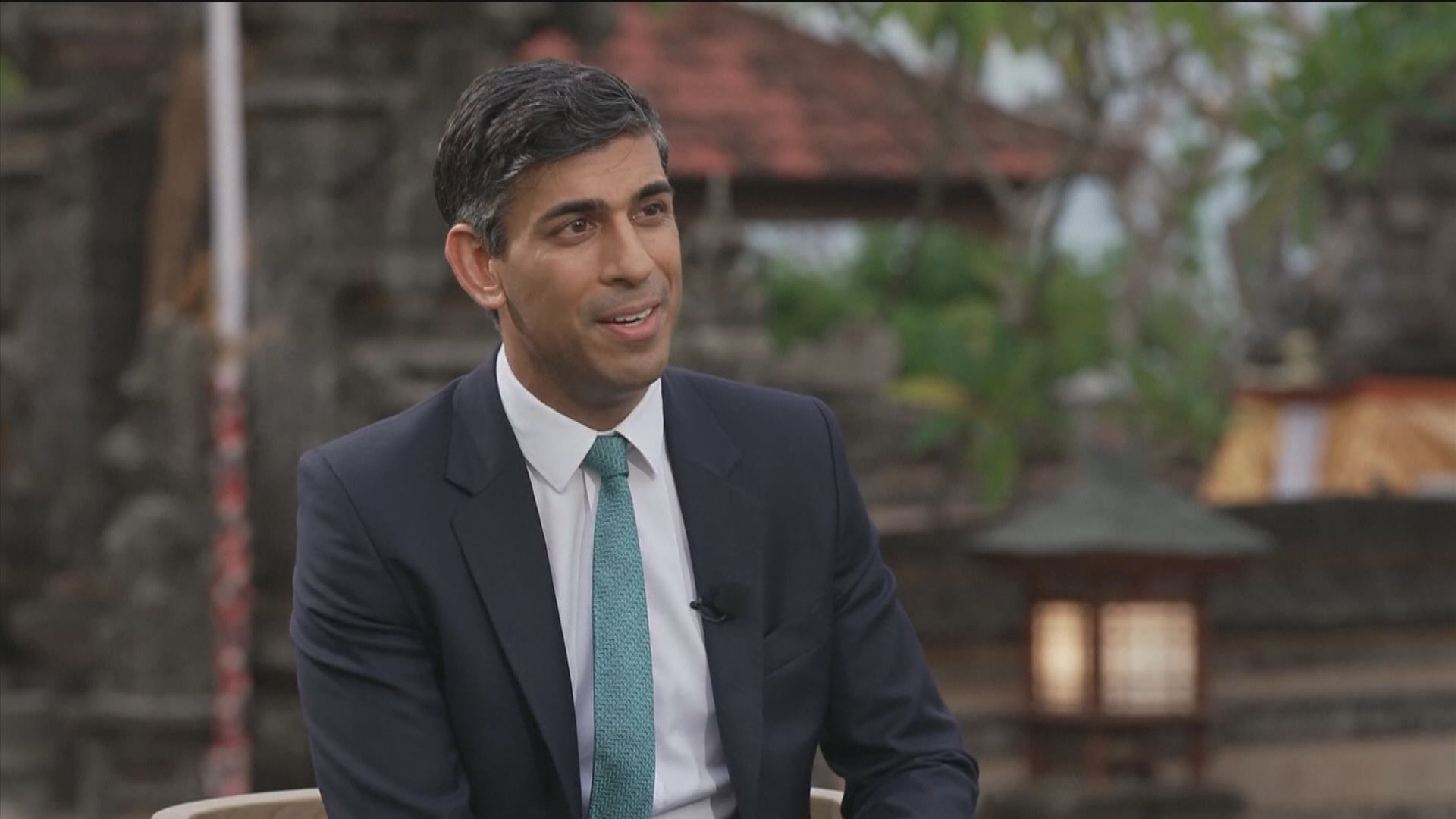 澤連斯基訪英將見首相辛偉誠