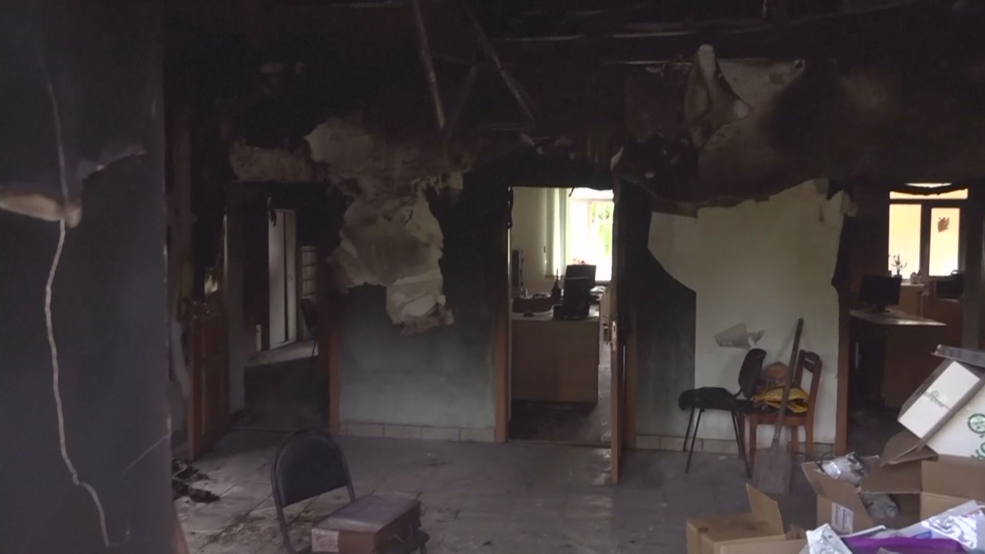 俄羅斯就別爾哥羅德州受襲展開恐怖主義調查