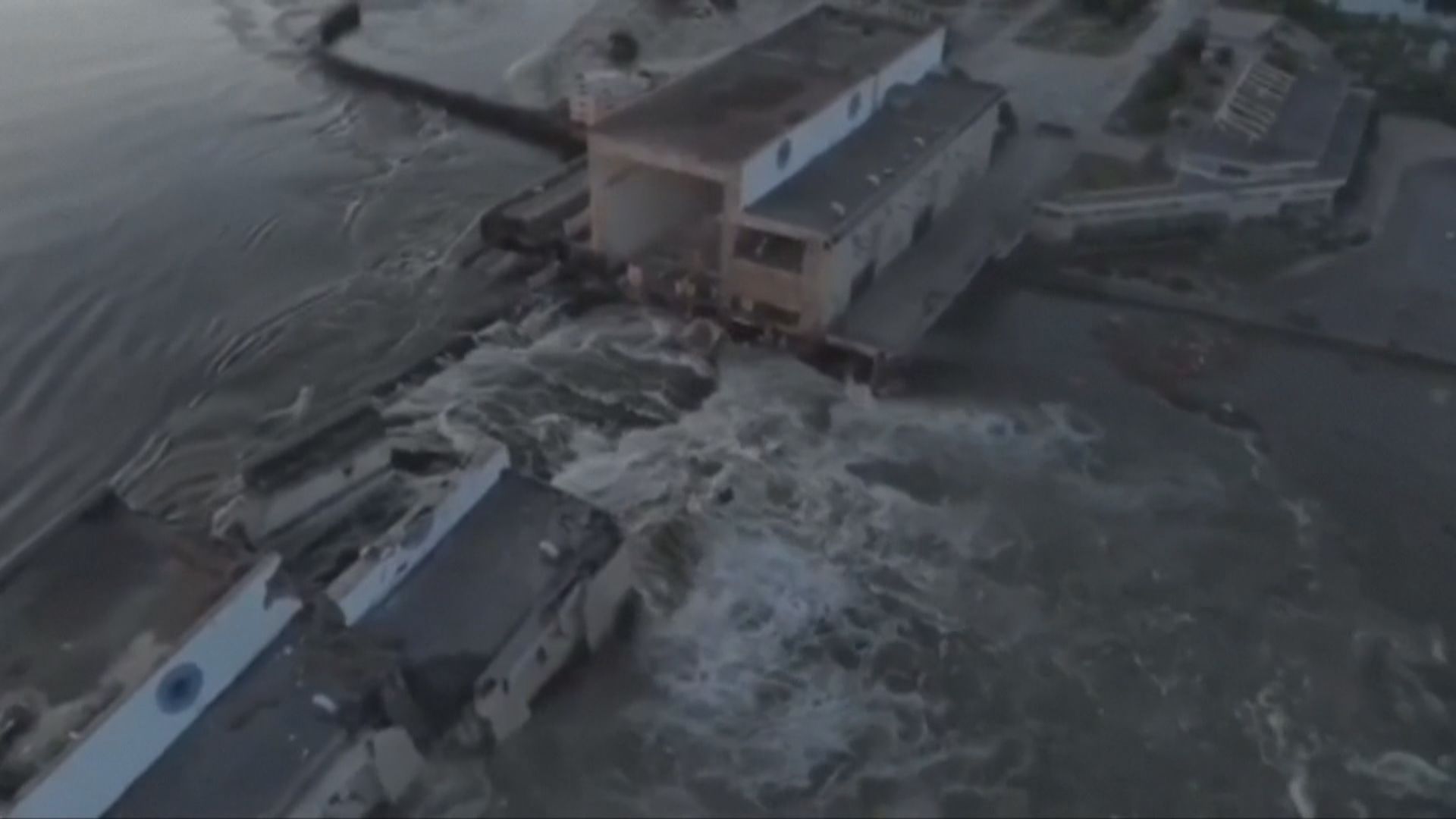 挪威專家指烏克蘭決堤水壩曾爆炸 烏竊聽俄士兵通話證俄破壞水壩