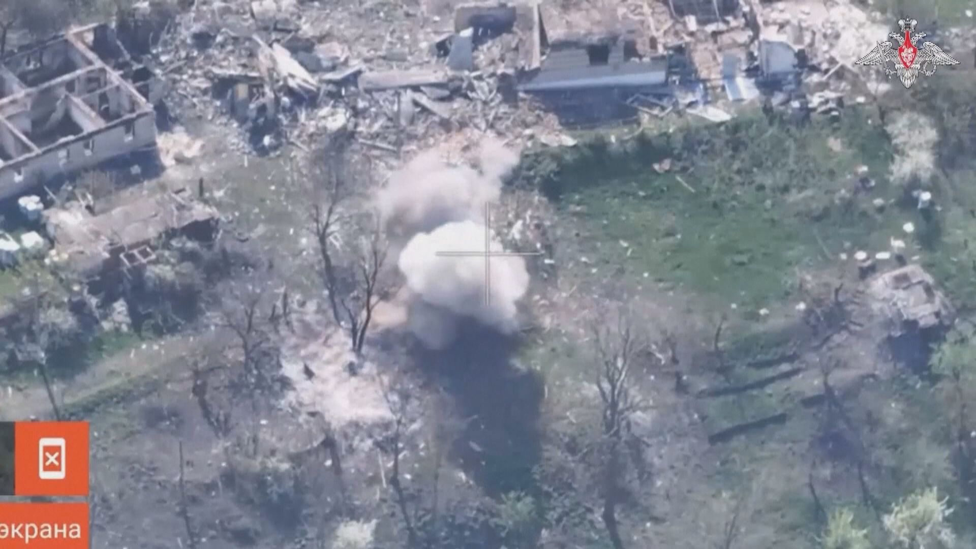 俄羅斯烏克蘭持續於庫爾斯克交戰　多個平民死傷