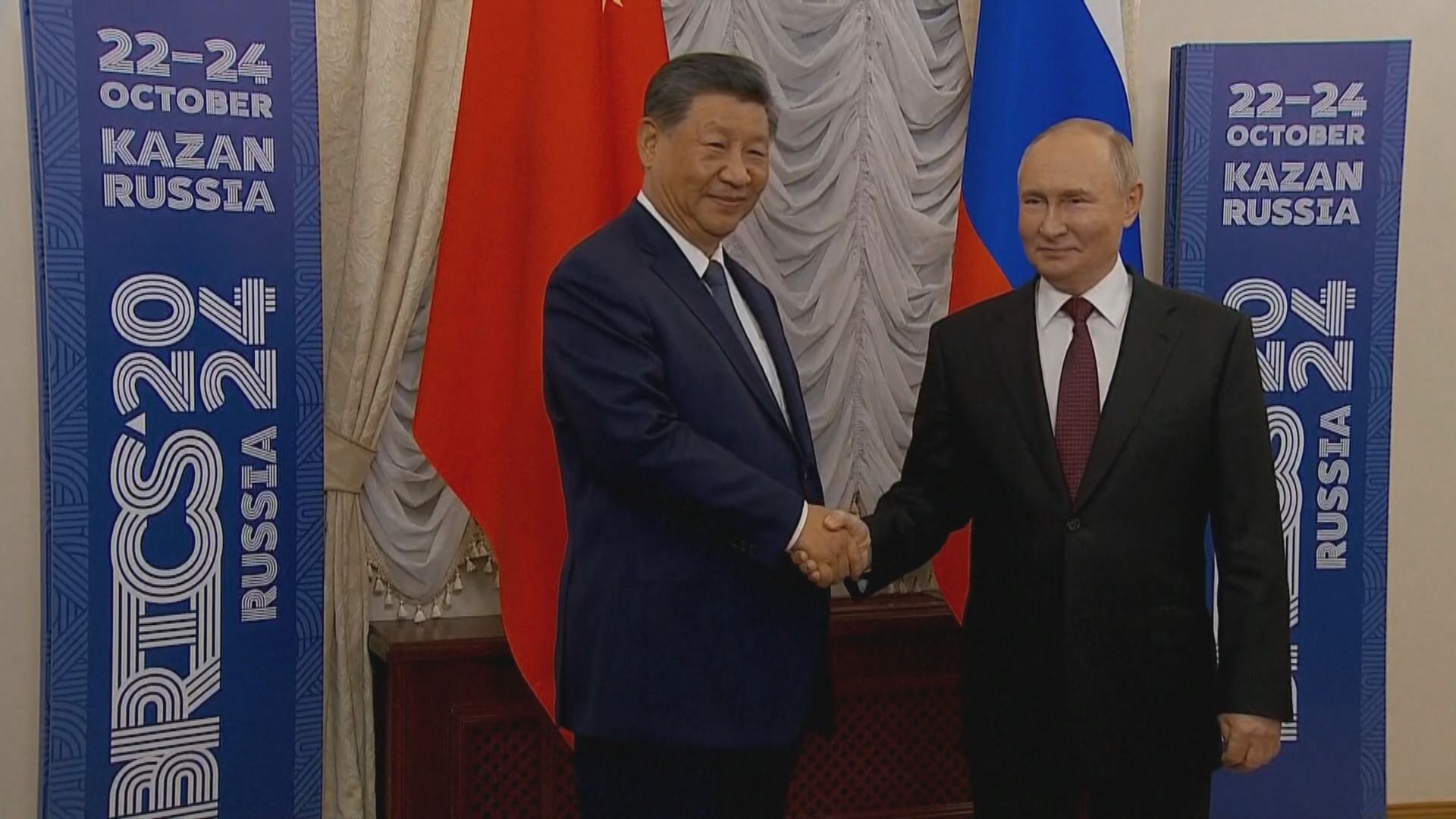 習近平將與普京商雙邊和國際廣泛問題