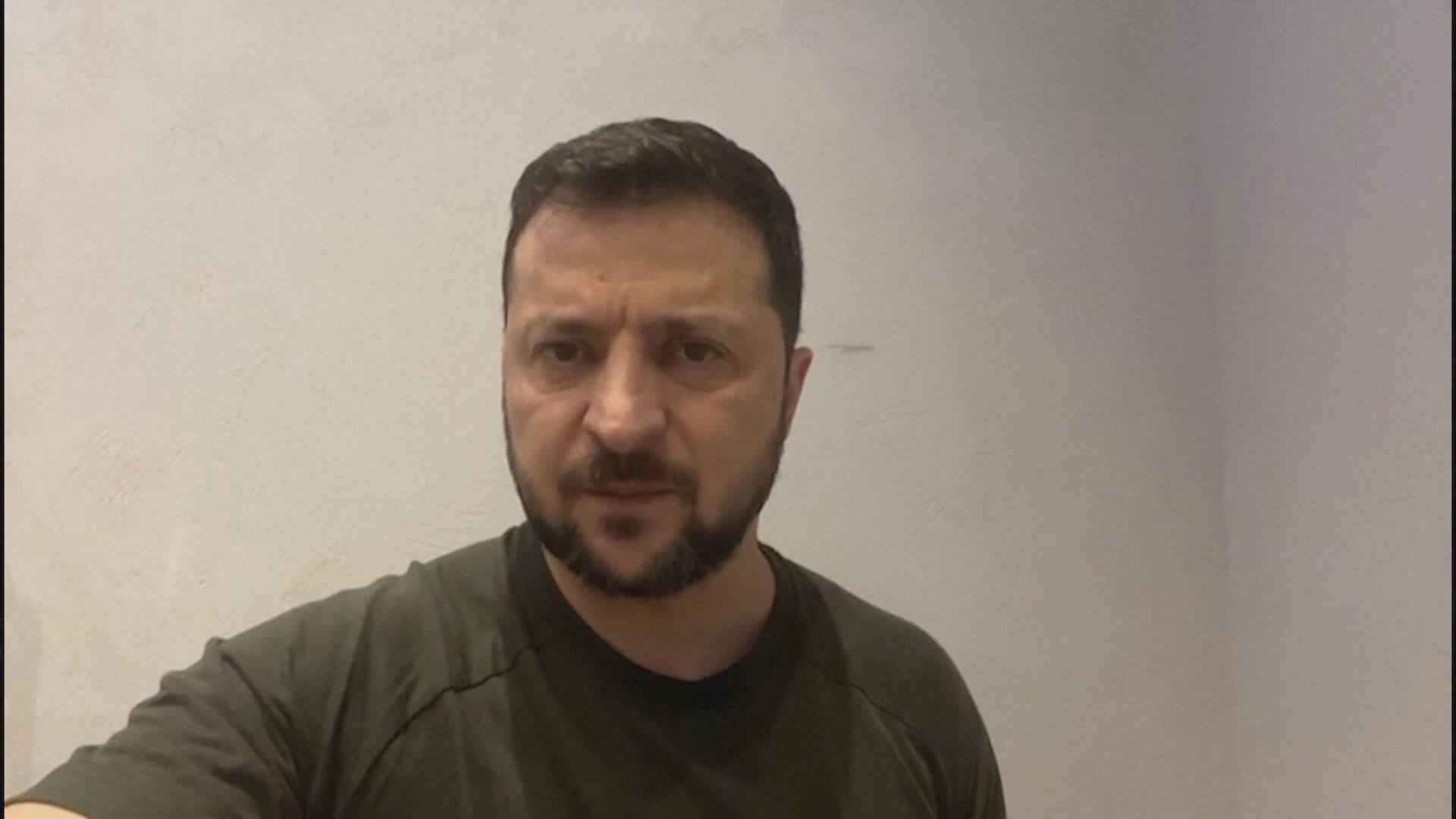 澤連斯基指土耳其總統將參與下一輪和平方案談判