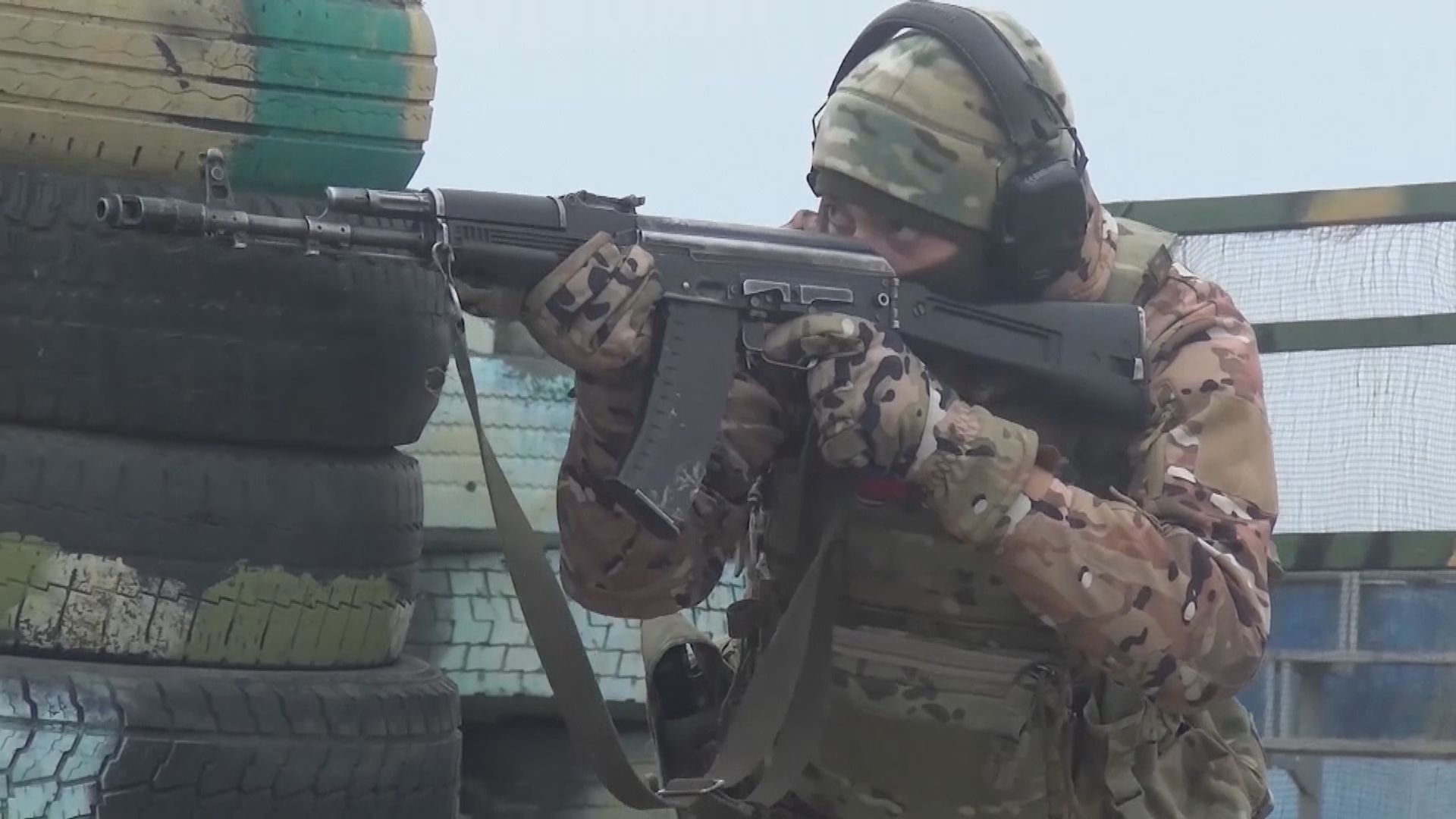 俄羅斯二月與白俄舉行聯合軍演