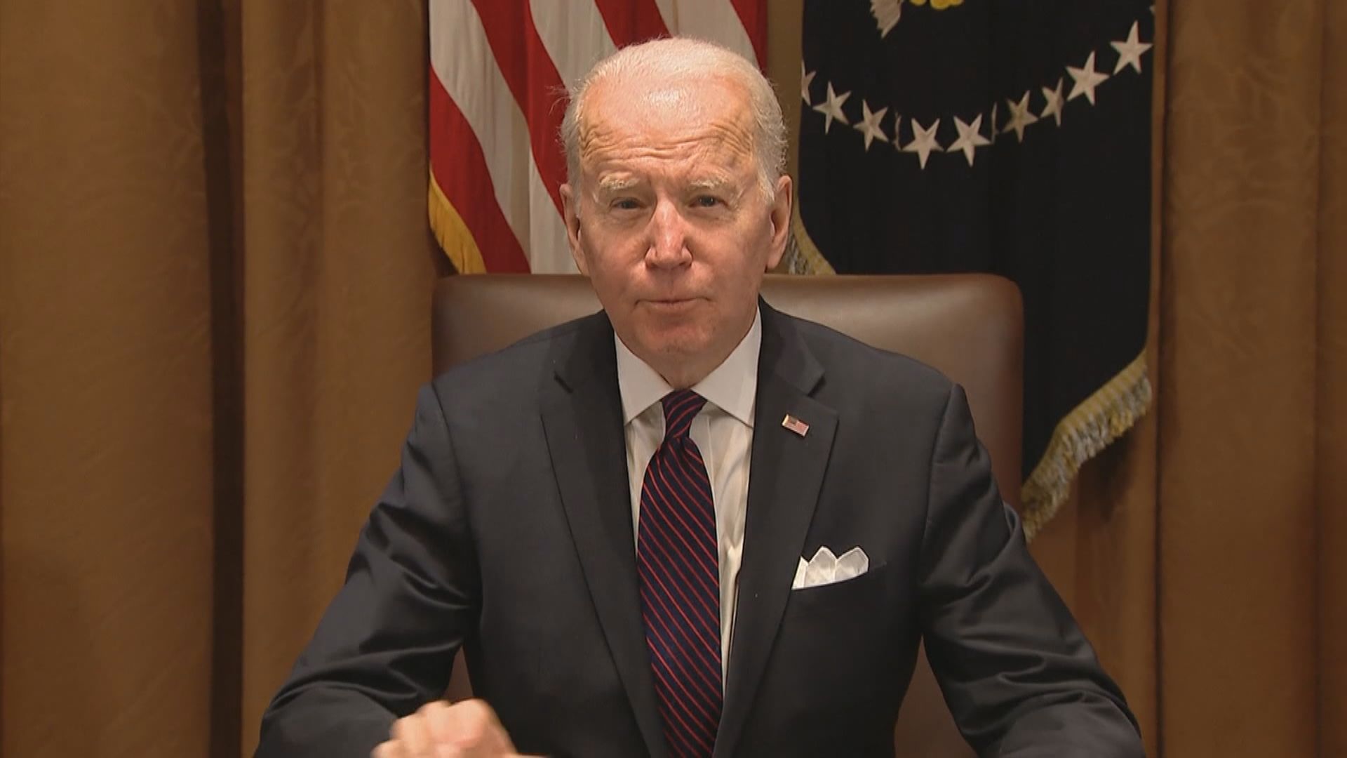 美國重申俄羅斯出兵烏克蘭將招致沉重代價