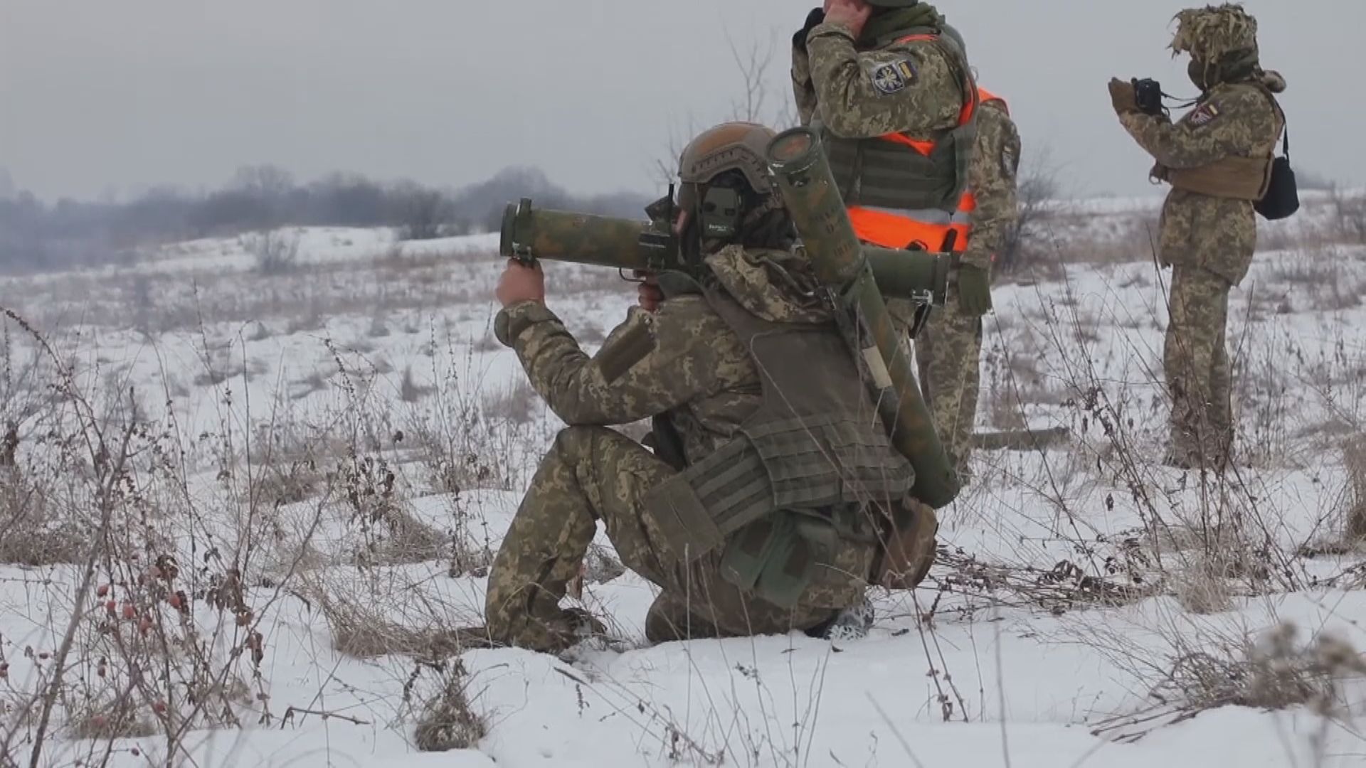 俄羅斯重申不會發動戰爭　烏外長籲西方國家對俄保持警惕