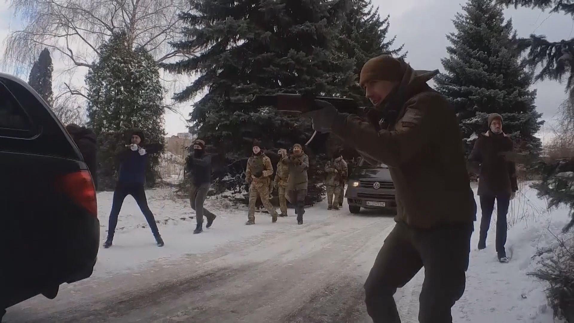 美俄外長擬就烏克蘭局勢再次對話　加撤走駐烏外交人員