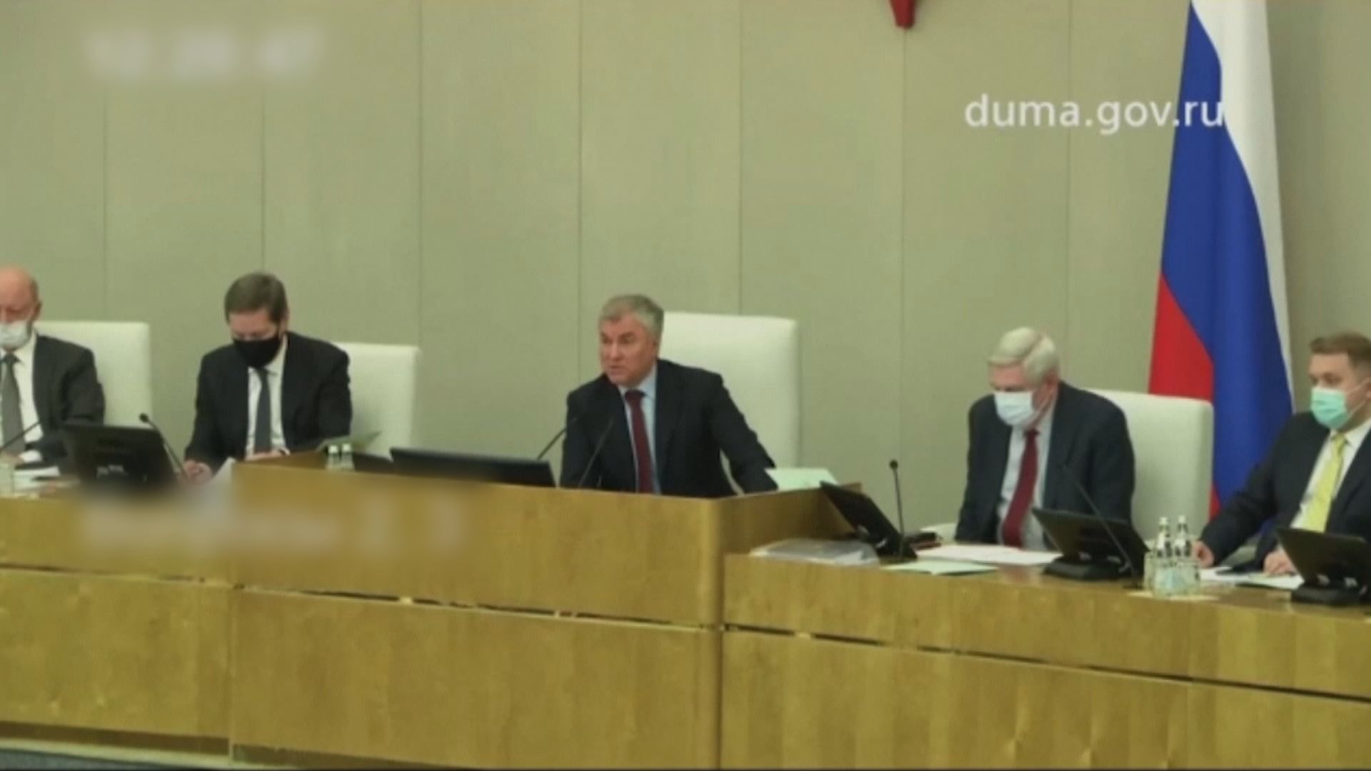 俄國會通過與烏東兩地區條約