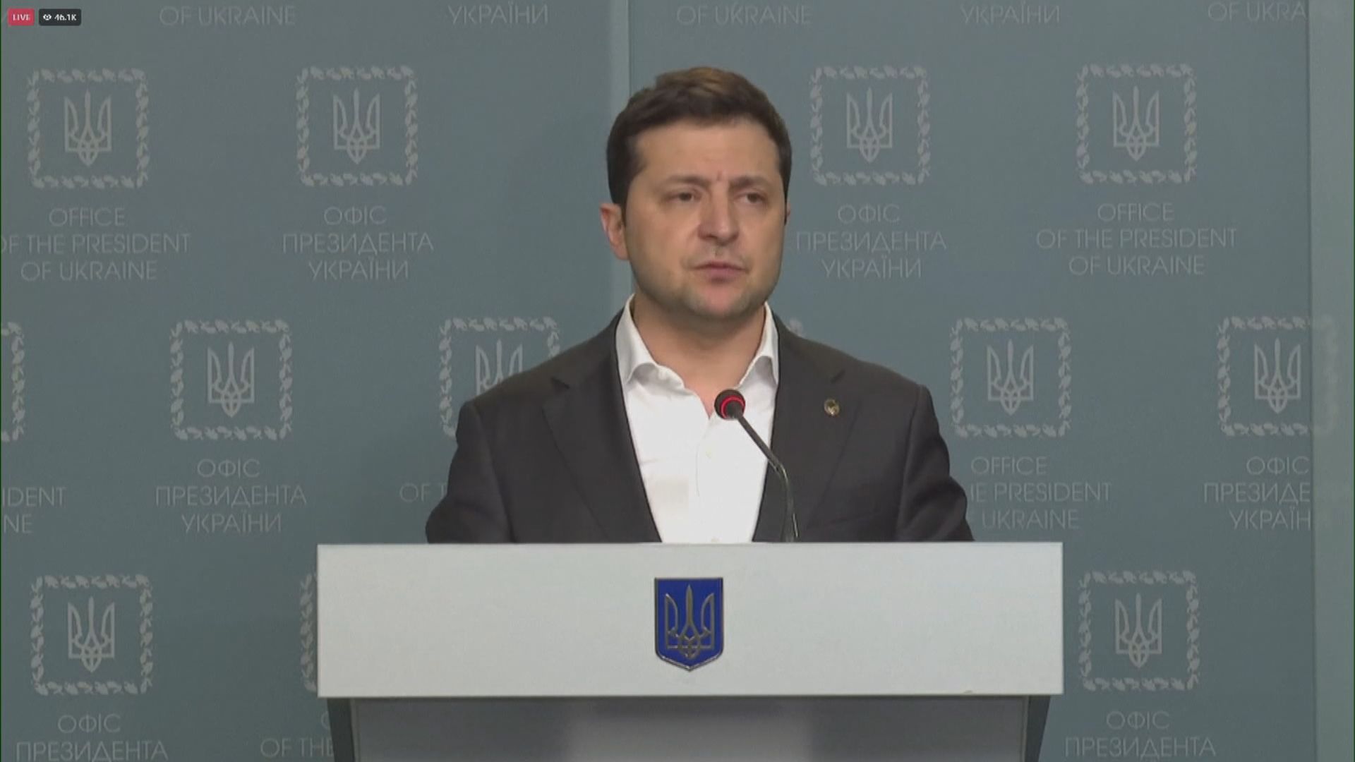 俄羅斯指擊毀83個烏軍地面設施　烏總統下令全國總動員