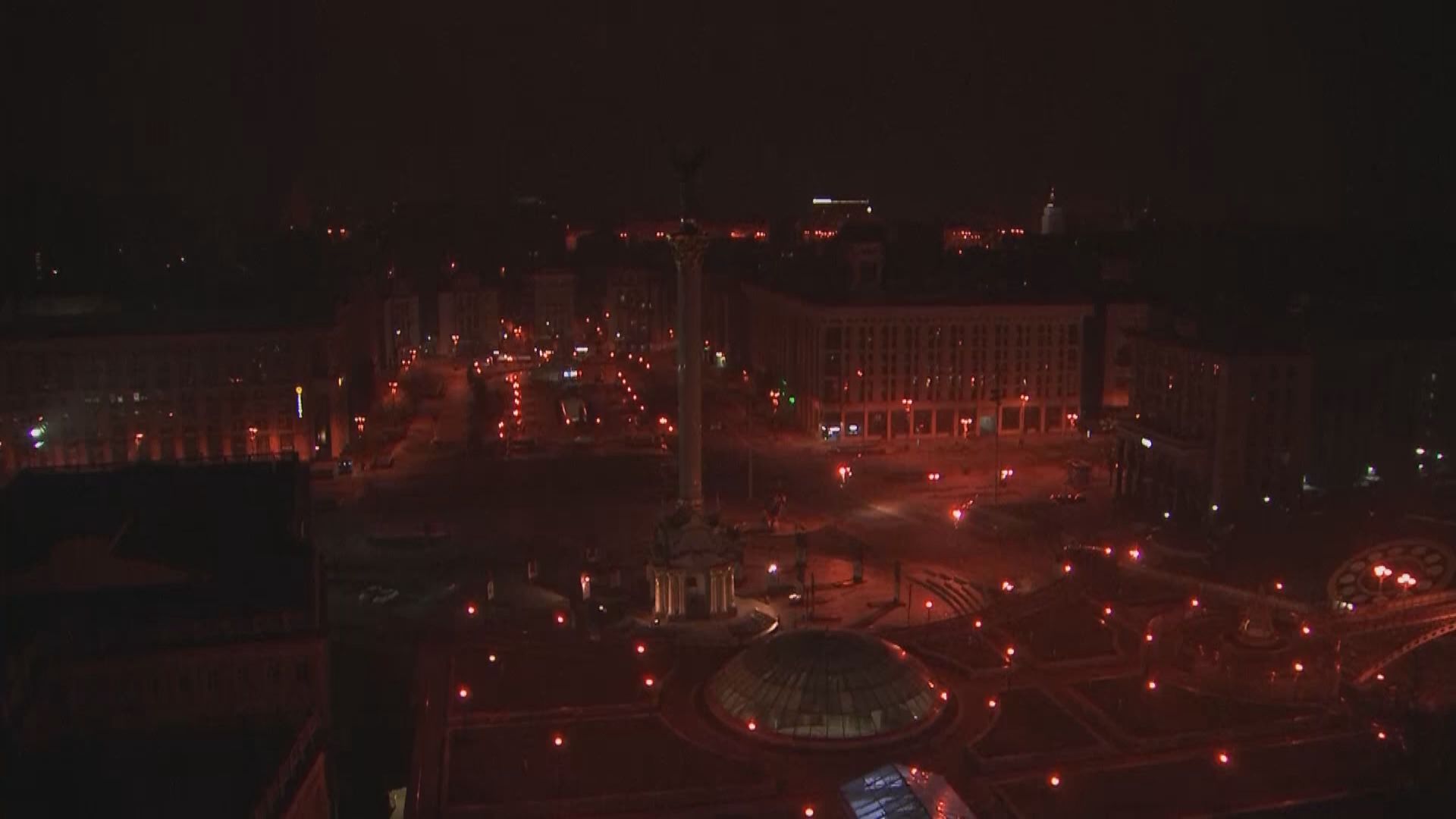 俄羅斯續攻擊烏克蘭　正逼近首都基輔