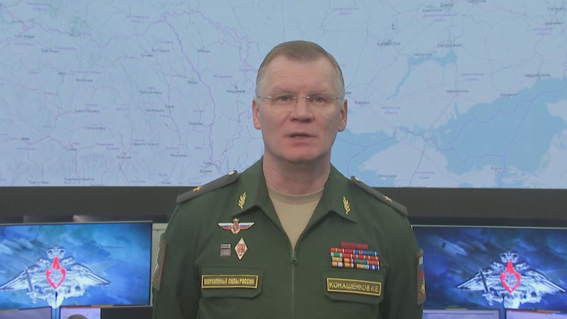 俄軍進攻烏克蘭戰事受挫　俄國防部首次承認有俄軍傷亡