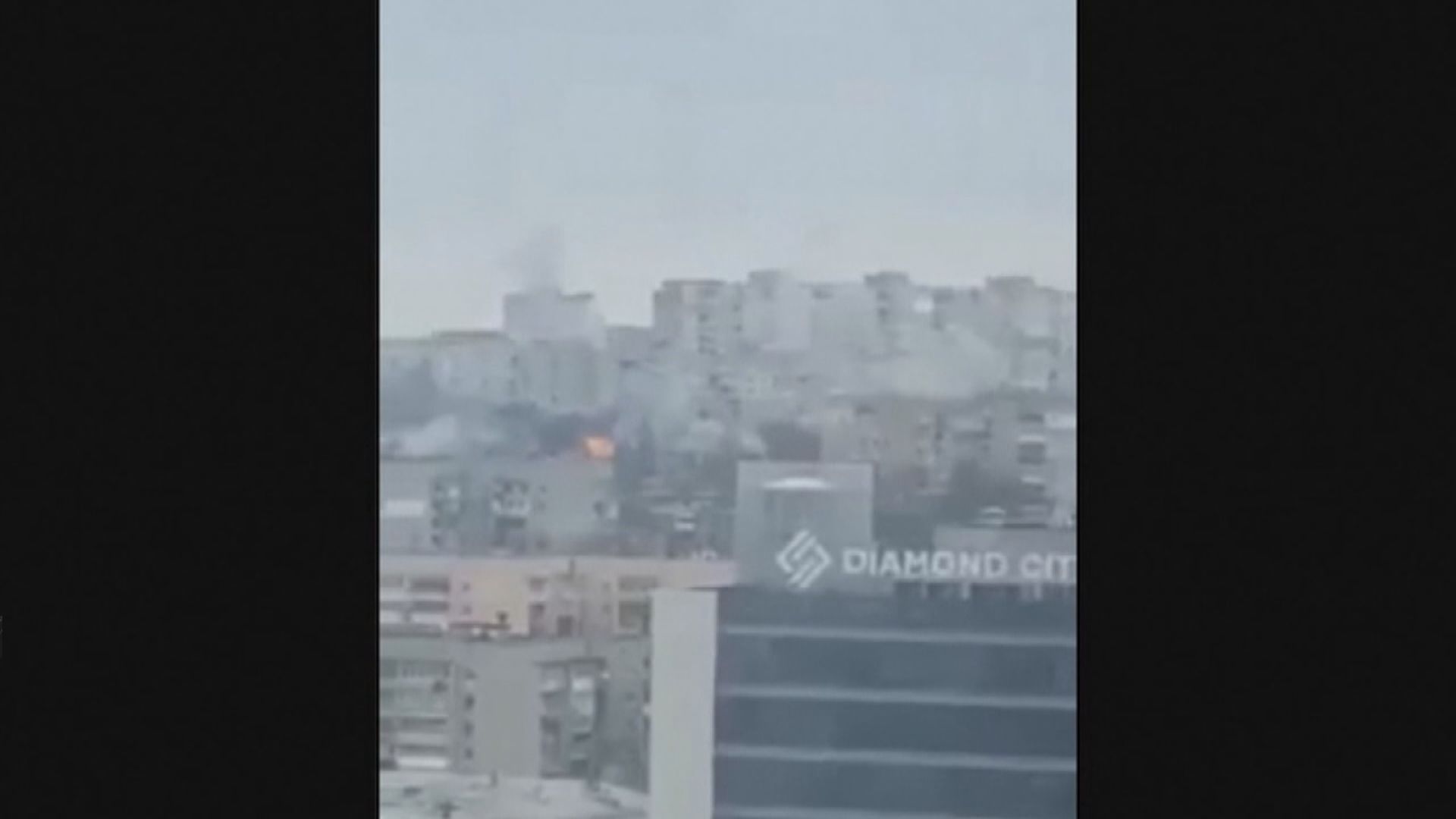 俄軍被指使用真空彈襲烏克蘭