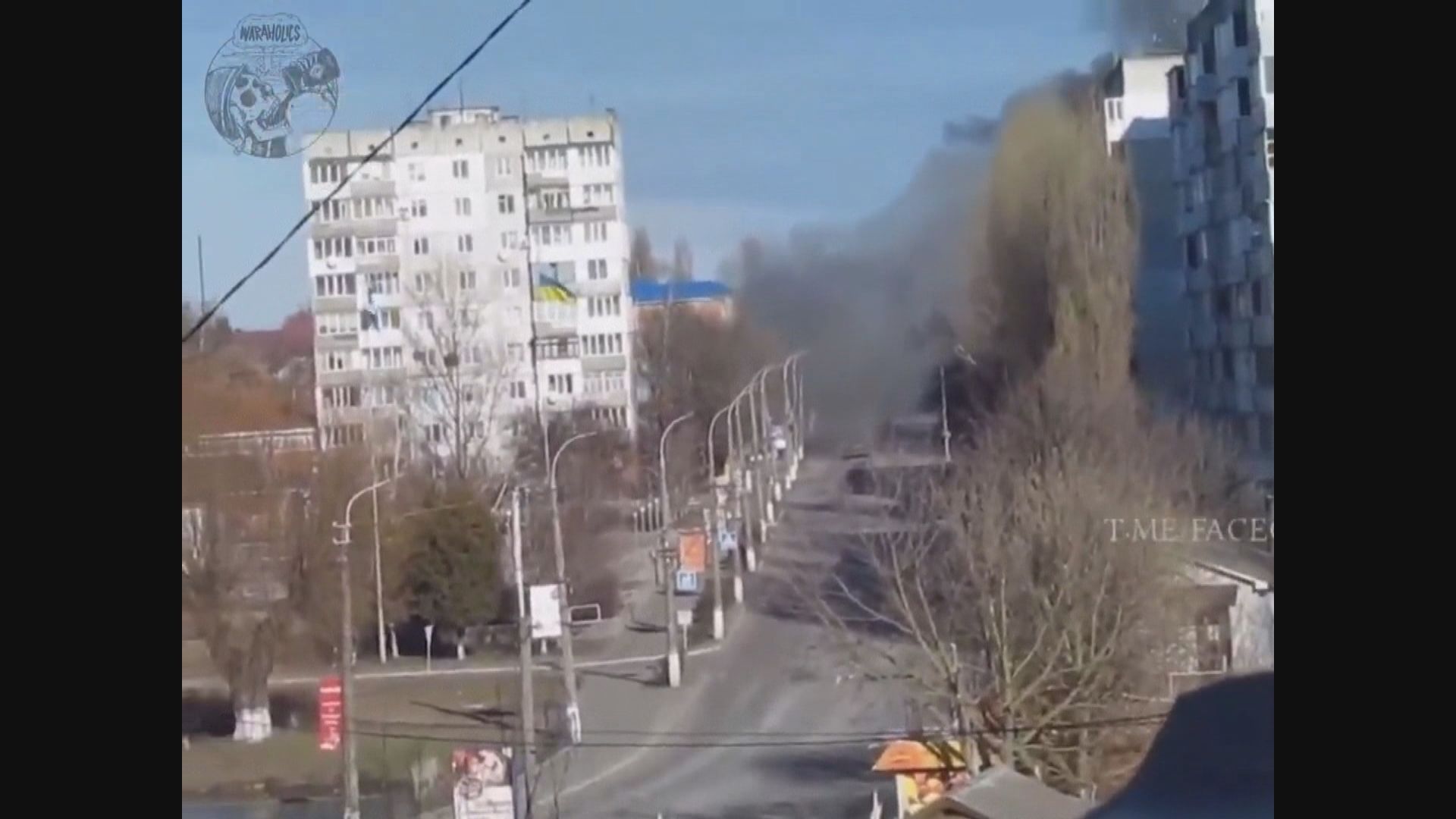 馬里烏波爾受俄軍包圍　糧食水電供應中斷