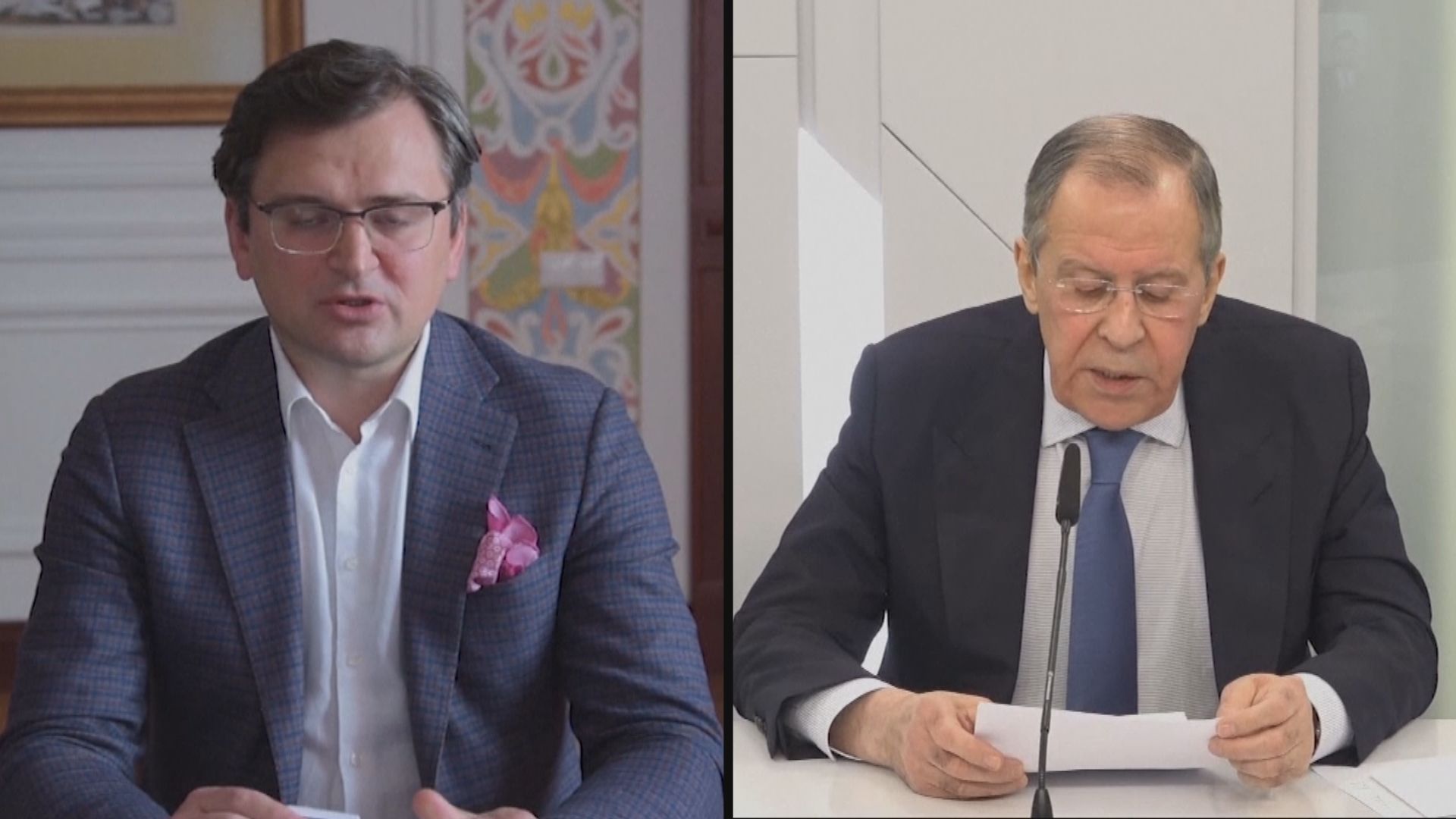 俄指多個烏克蘭城市再開放人道走廊　兩國外長將在土耳其會面