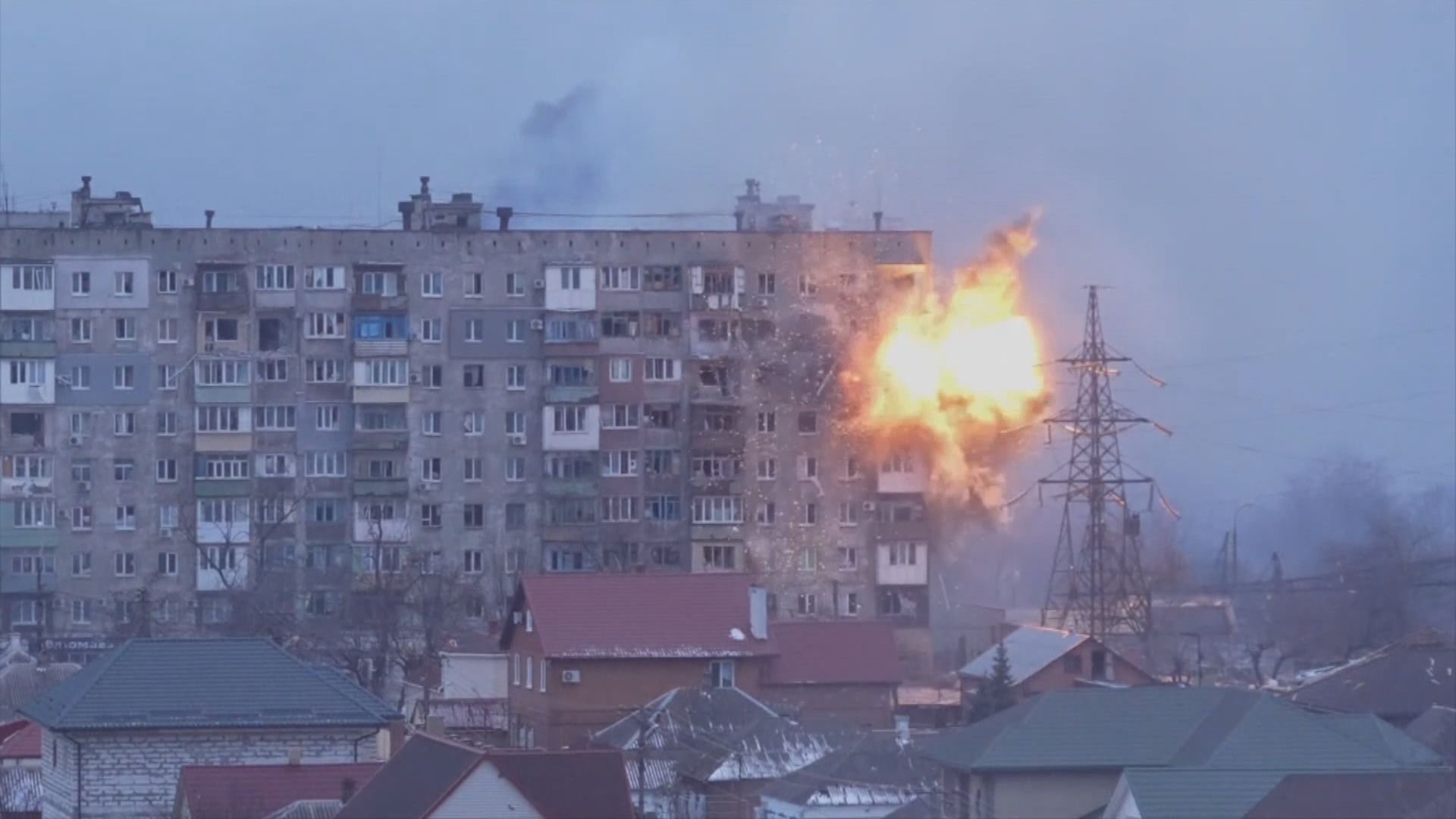 北約警告俄軍可能找藉口使用化學武器