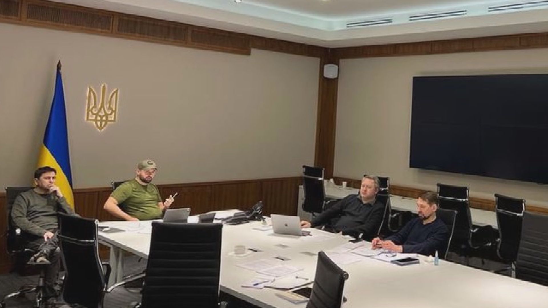 俄烏新一輪談判將舉行　烏方形容戰事走到十字路口