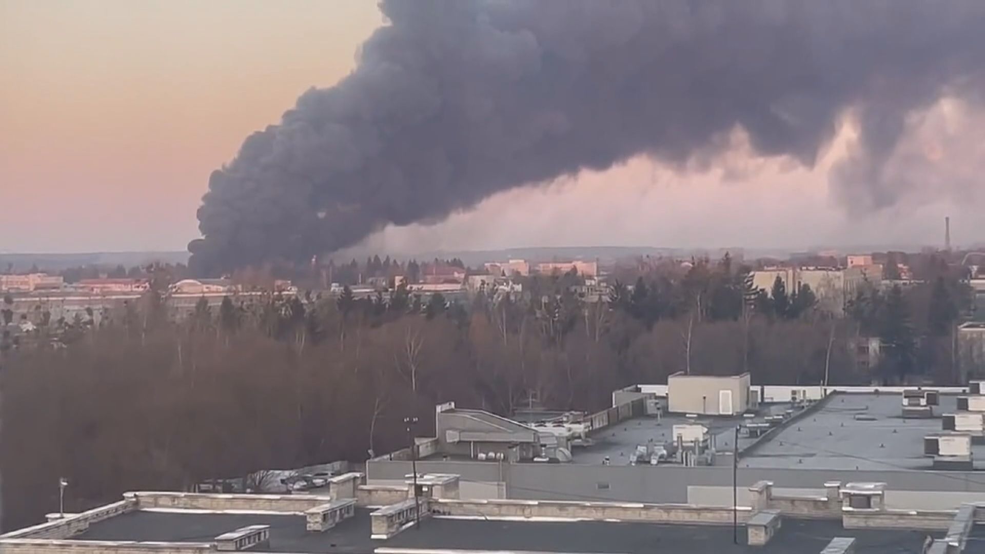 俄羅斯炮轟烏克蘭西部或企圖削烏軍防空力量