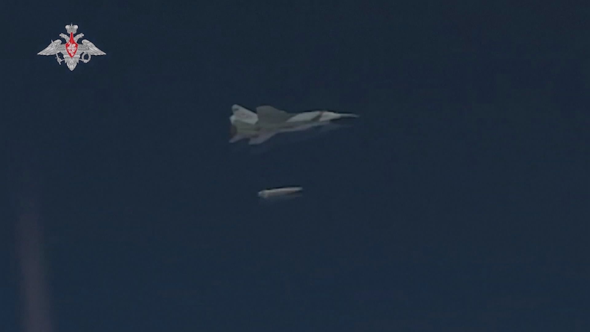 烏克蘭稱封鎖兩條俄軍進攻基輔主要路線　俄軍稱首度使用匕首高超音速導彈