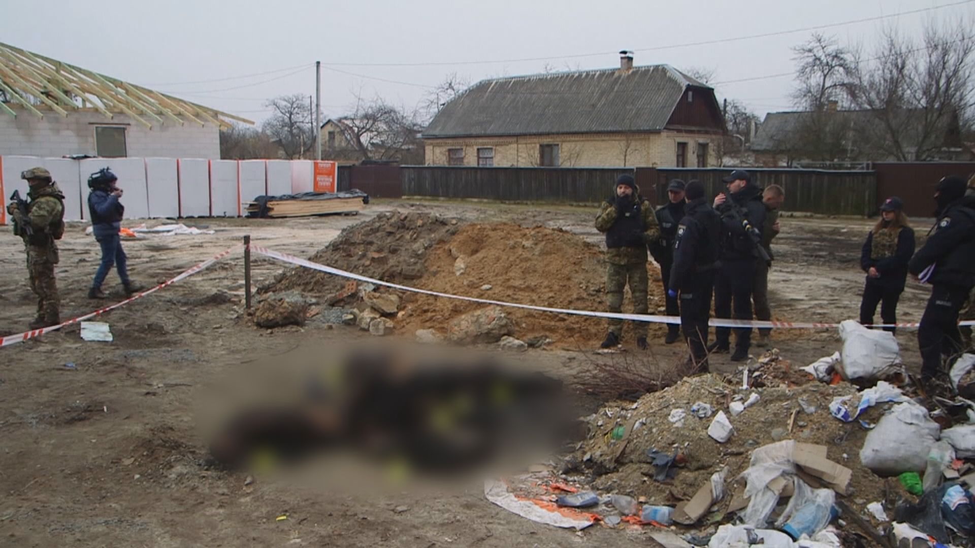 俄羅斯指外界偽造屠殺平民證據找藉口加強制裁