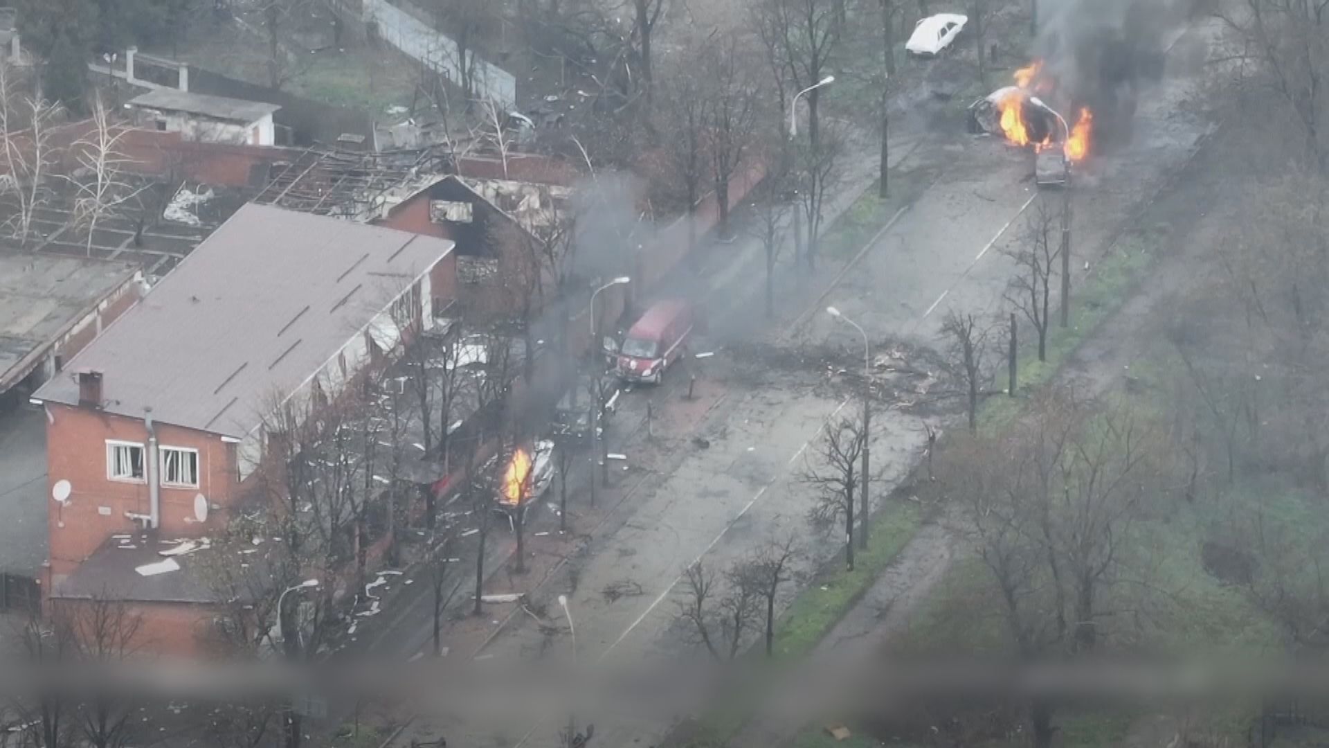 烏克蘭指俄軍已於東部發動大規模攻勢