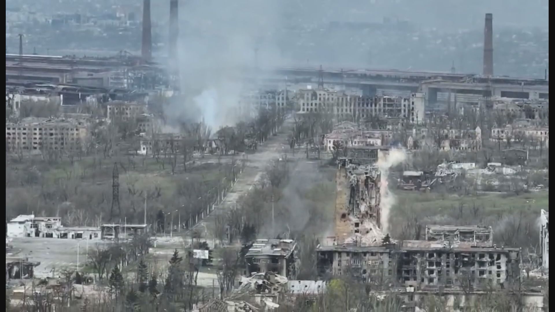 俄軍劍指烏東頓巴斯　分析指烏軍抵抗能力須視乎西方軍援速度