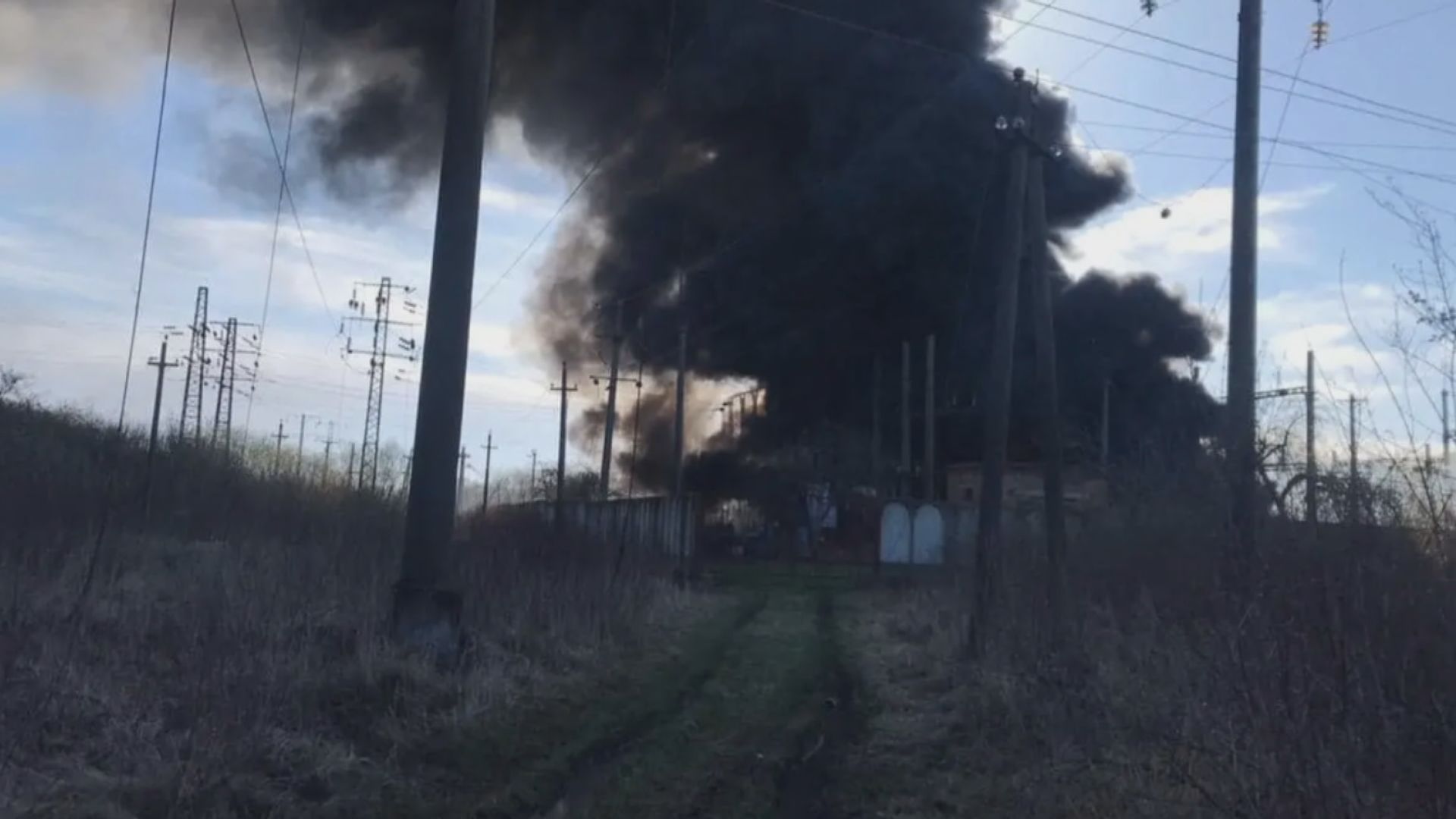 俄軍加劇炮轟烏克蘭中部和西部