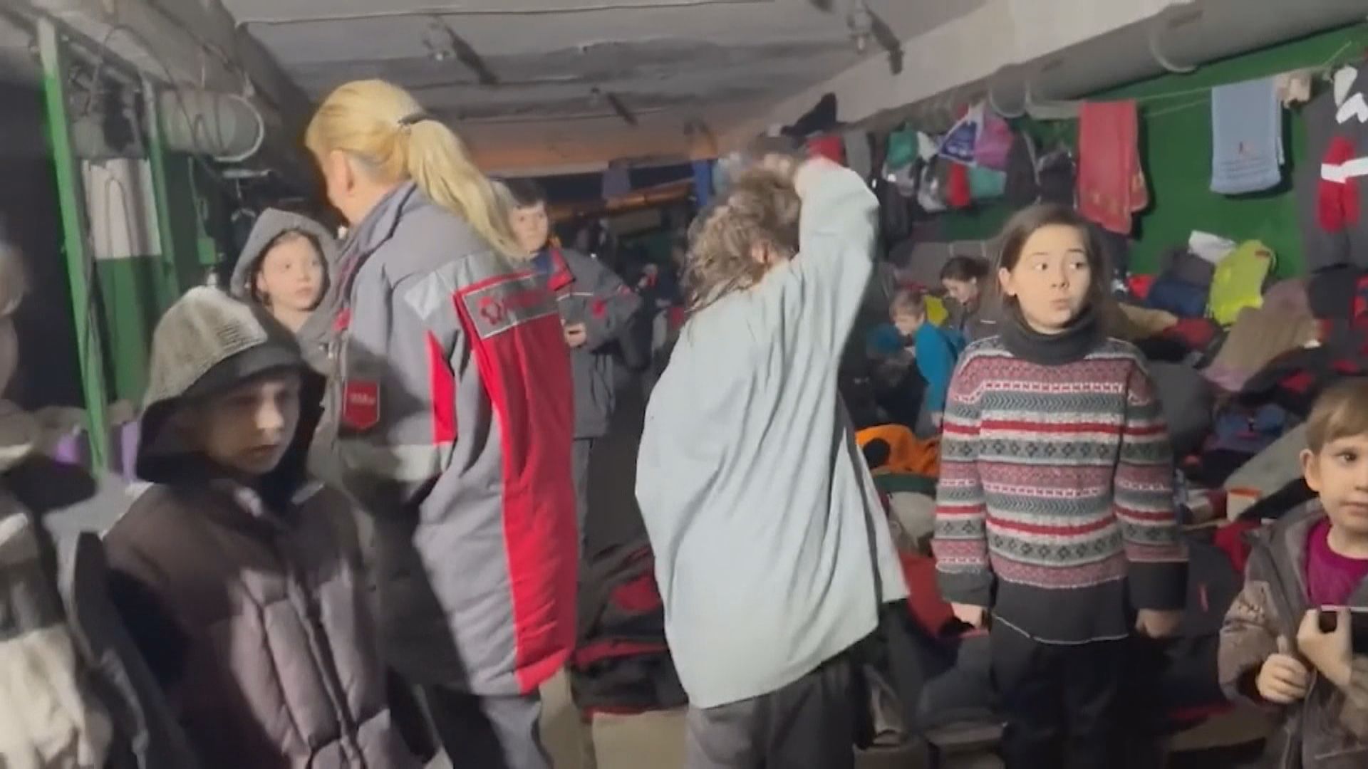 烏克蘭擬周五撤走馬里烏波爾亞速鋼鐵廠平民