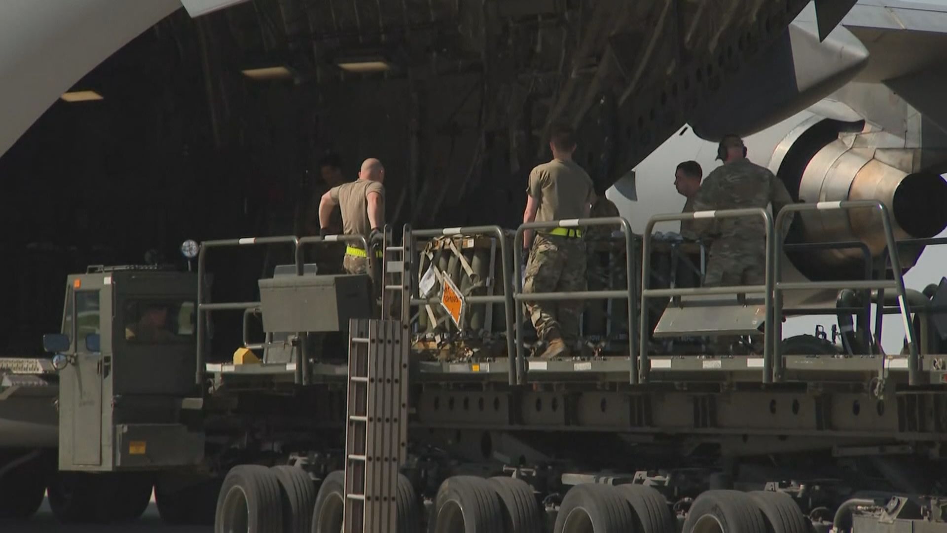 歐盟額外撥款五億歐元予烏克蘭買武器抗俄