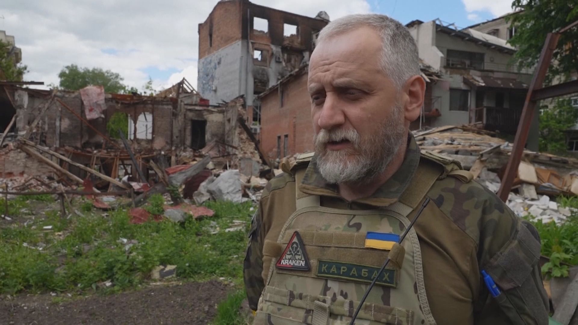 部分亞速營部隊成員已離開鋼鐵廠　美國駐烏克蘭大使館重開