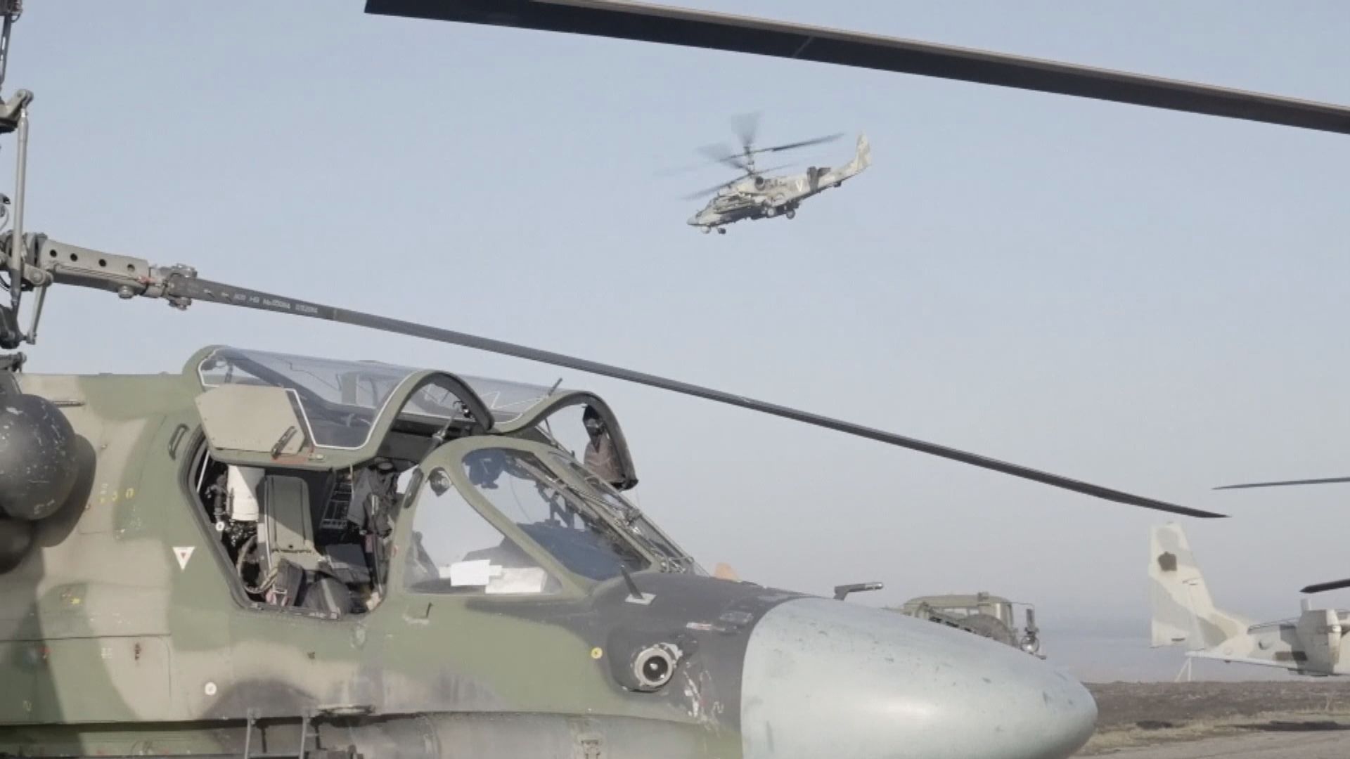 俄軍繼續攻擊烏軍據點　烏克蘭第一夫人罕有接受傳媒訪問