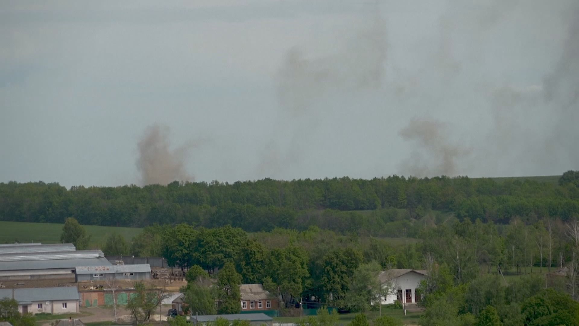 俄軍再炮轟哈爾科夫　烏軍承認俄軍戰術暫時成功