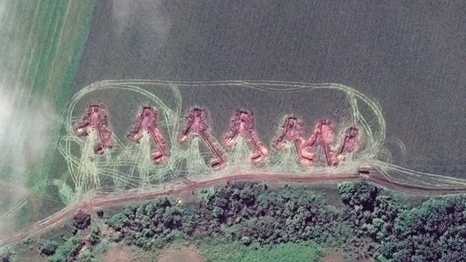 盧甘斯克州州長警告烏軍或被俄軍包圍