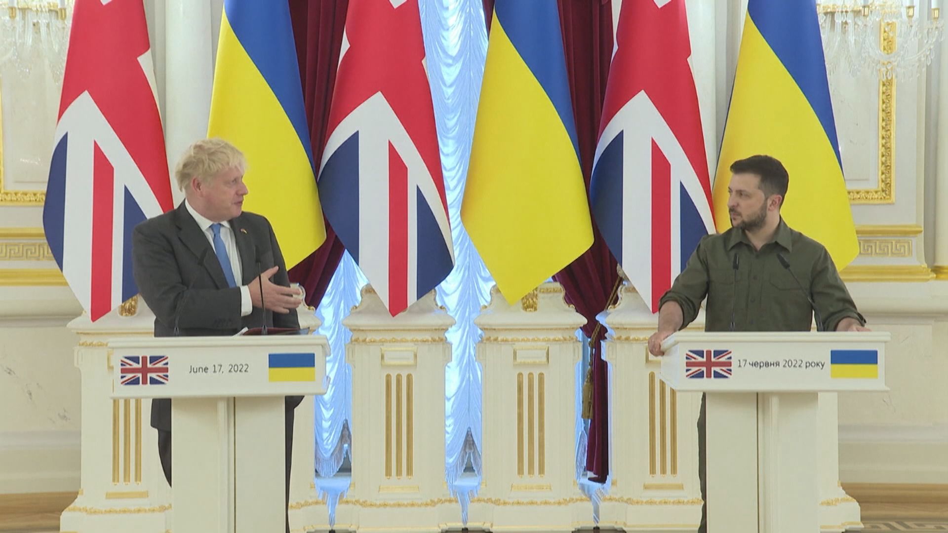 普京指歐盟並非軍事聯盟不反對任何國家加入