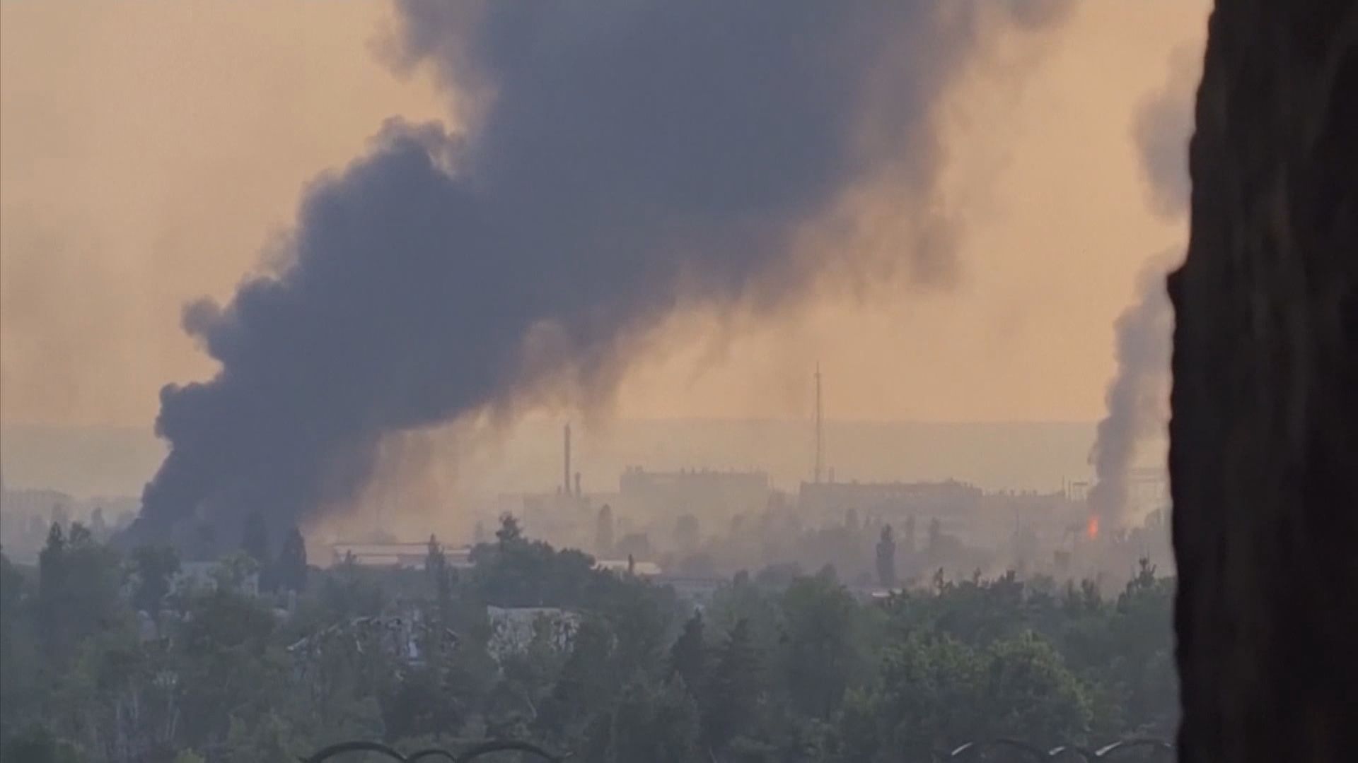 俄軍派大量後備軍到北頓涅茨克