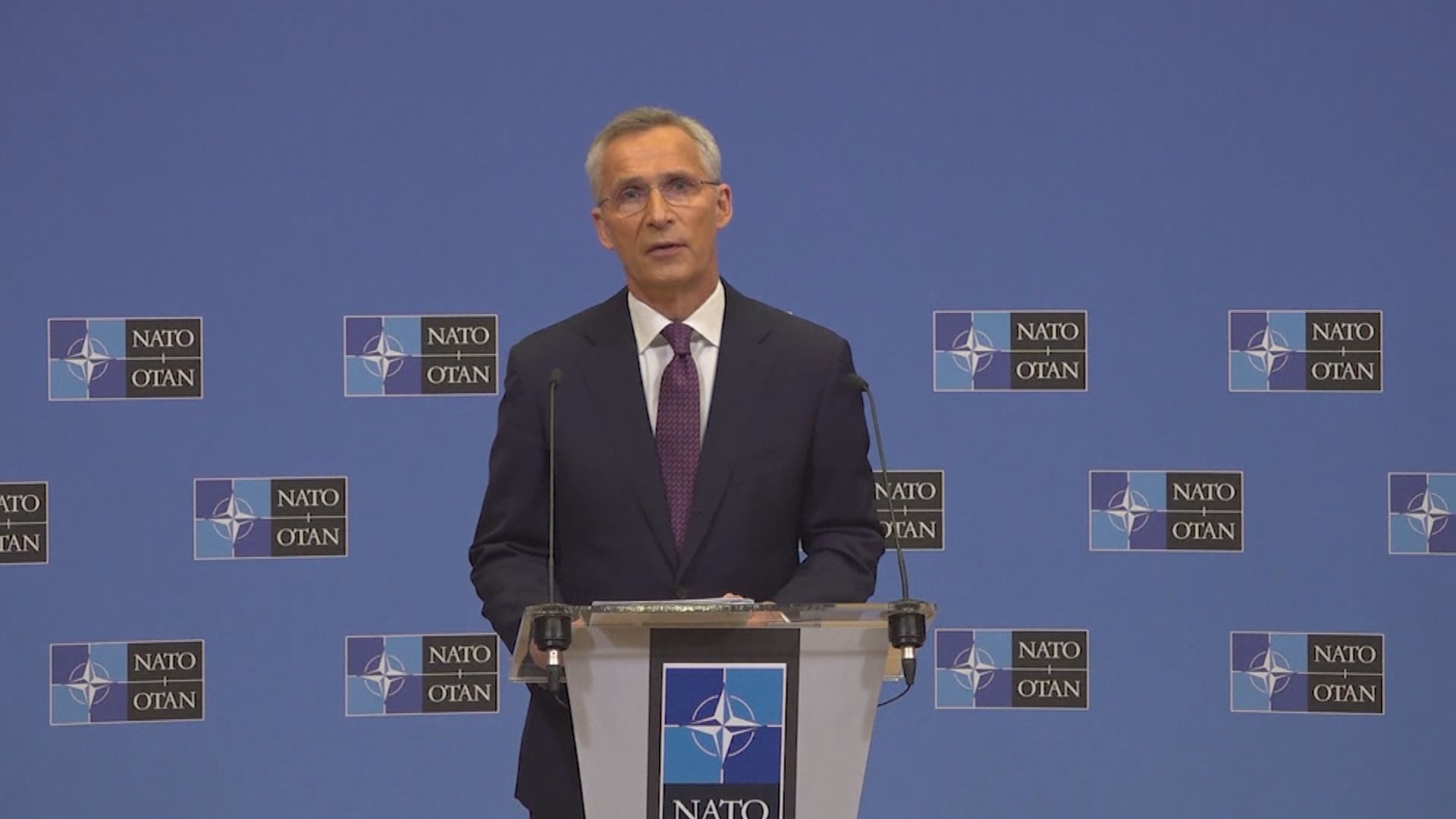 北約秘書長：俄烏戰事或持續數年　對烏克蘭的支持不能鬆懈